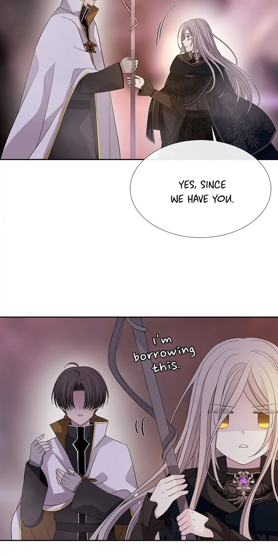 Charlotte and Her 5 Disciples Manhwa - Chapter 105 Page 4