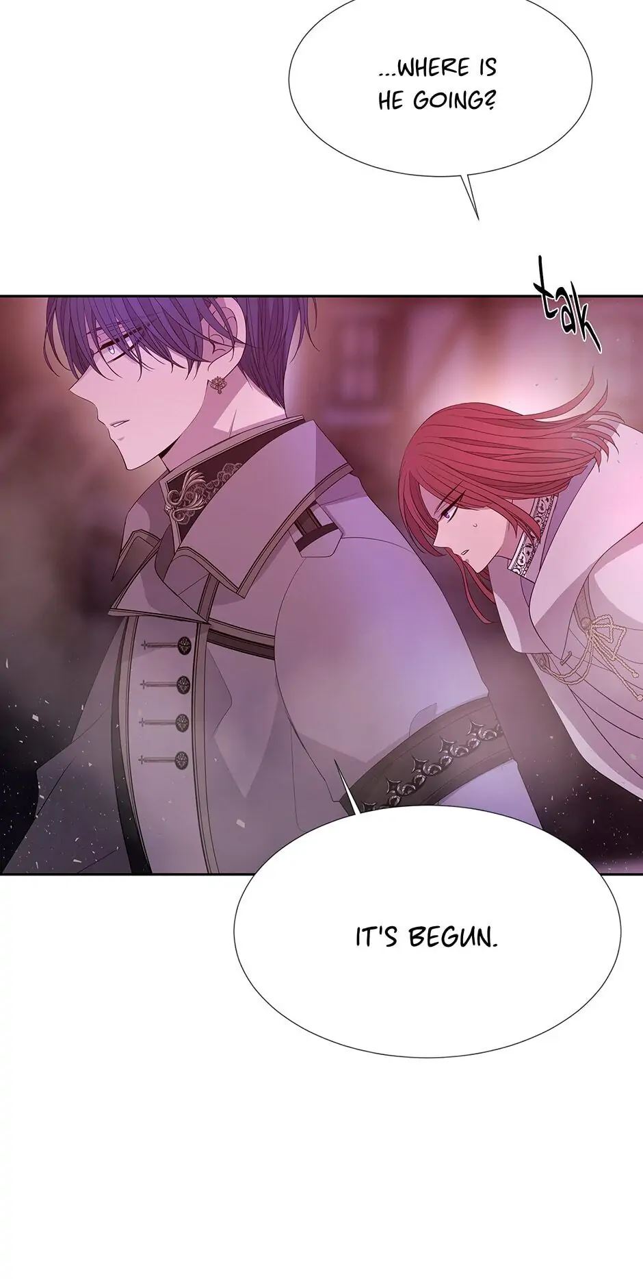 Charlotte and Her 5 Disciples Manhwa - Chapter 105 Page 24