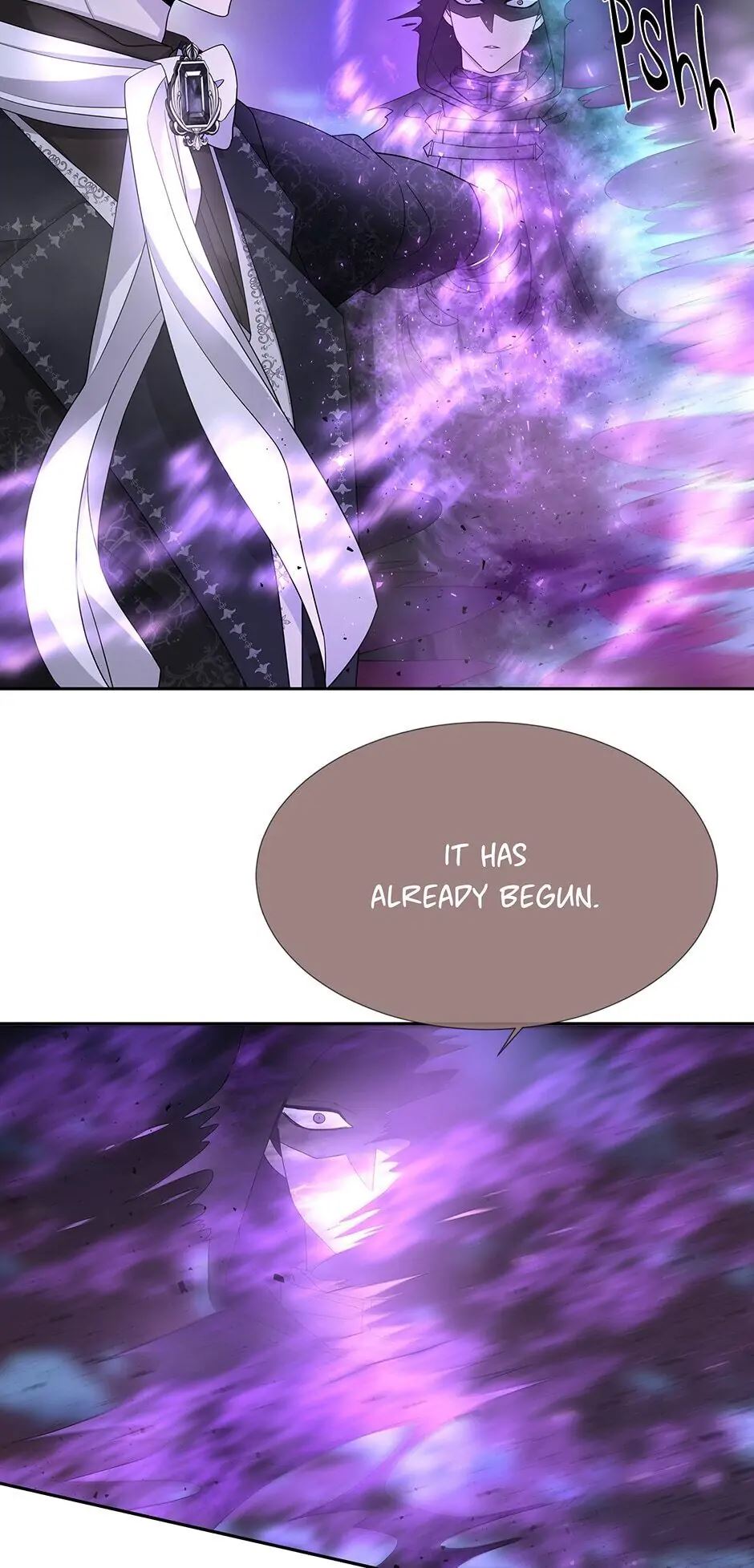 Charlotte and Her 5 Disciples Manhwa - Chapter 105 Page 37