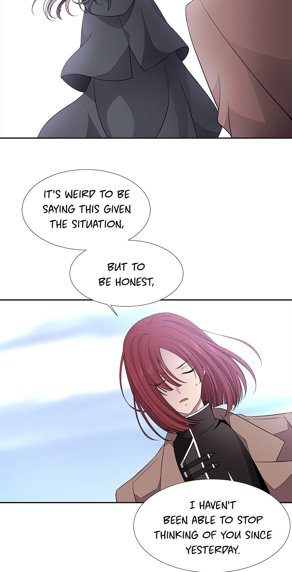 Charlotte and Her 5 Disciples Manhwa - Chapter 16 Page 2