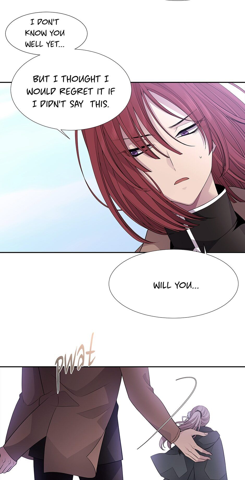 Charlotte and Her 5 Disciples Manhwa - Chapter 16 Page 3