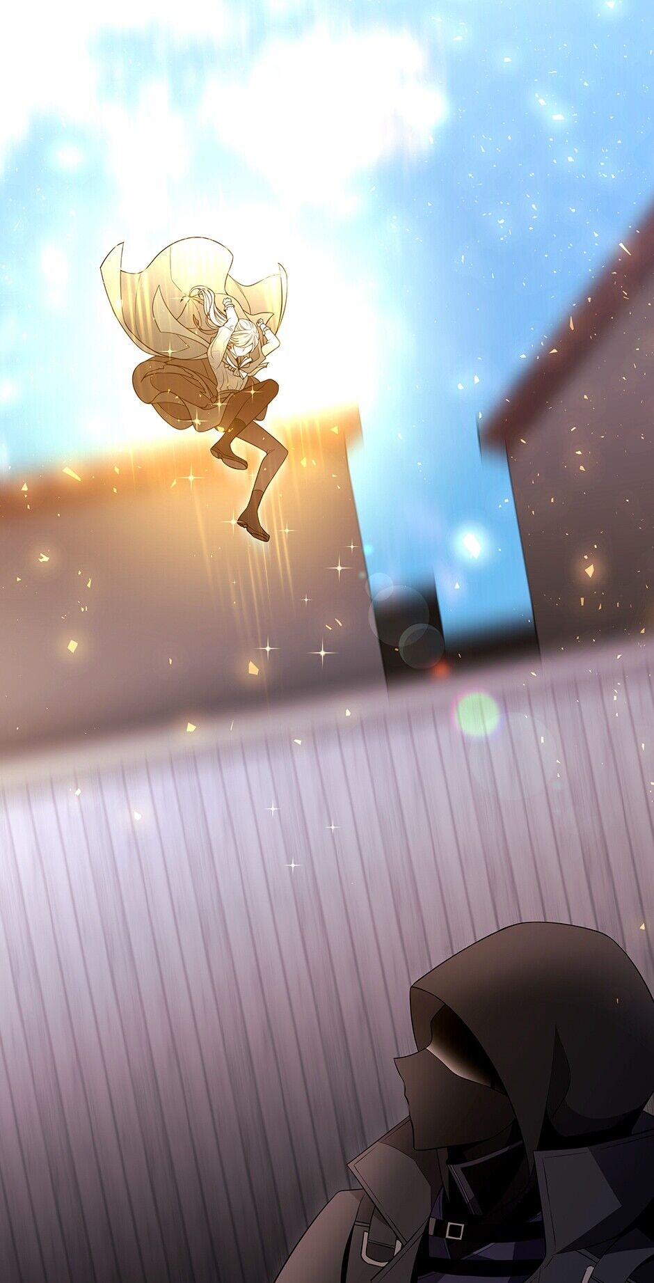 Charlotte and Her 5 Disciples Manhwa - Chapter 16 Page 9