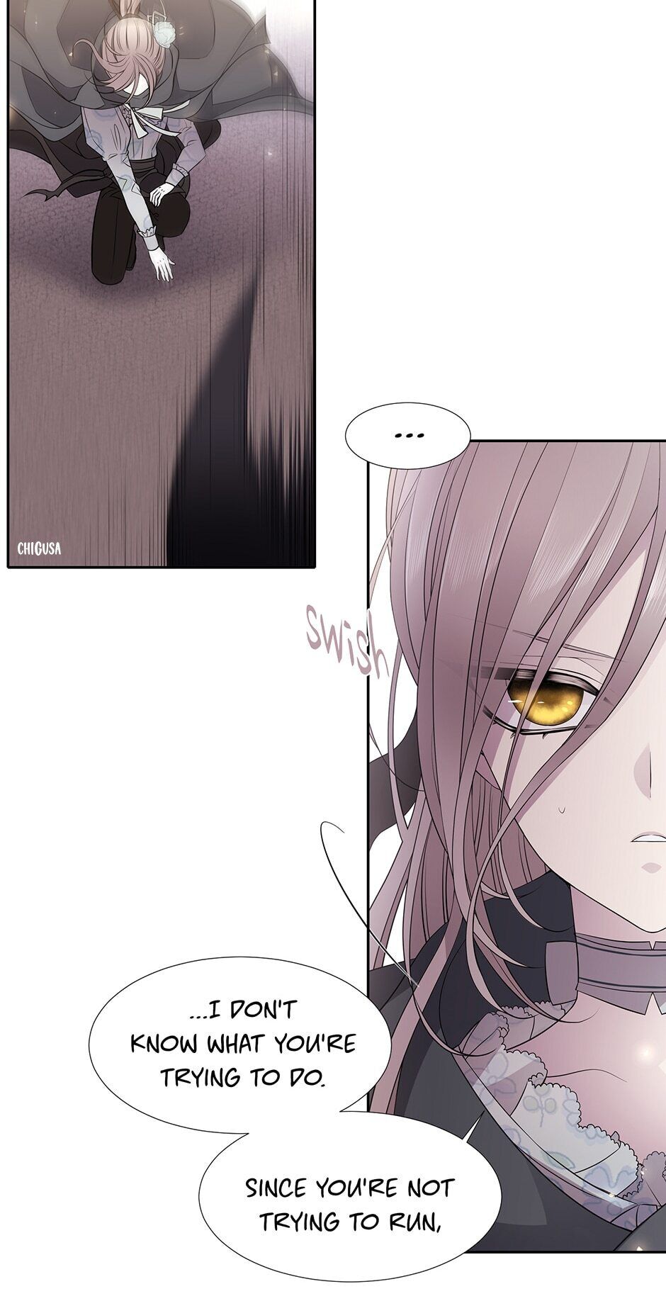 Charlotte and Her 5 Disciples Manhwa - Chapter 16 Page 15