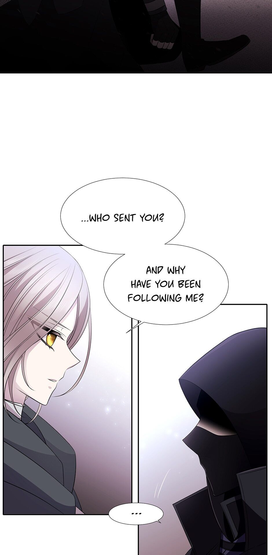 Charlotte and Her 5 Disciples Manhwa - Chapter 16 Page 17