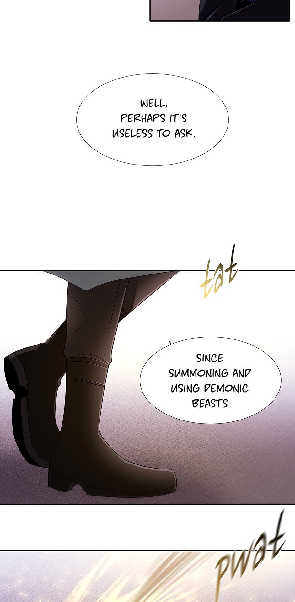 Charlotte and Her 5 Disciples Manhwa - Chapter 16 Page 18