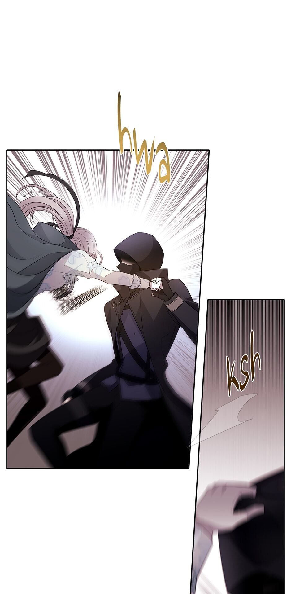 Charlotte and Her 5 Disciples Manhwa - Chapter 16 Page 21