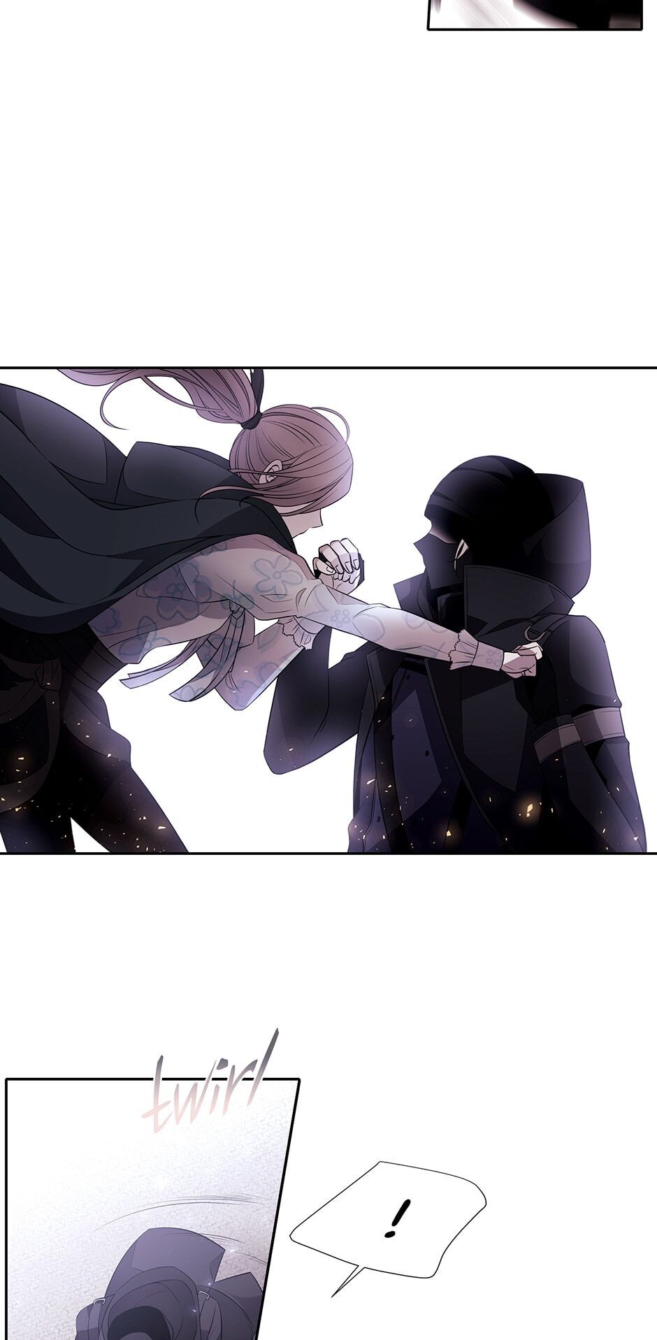 Charlotte and Her 5 Disciples Manhwa - Chapter 16 Page 22