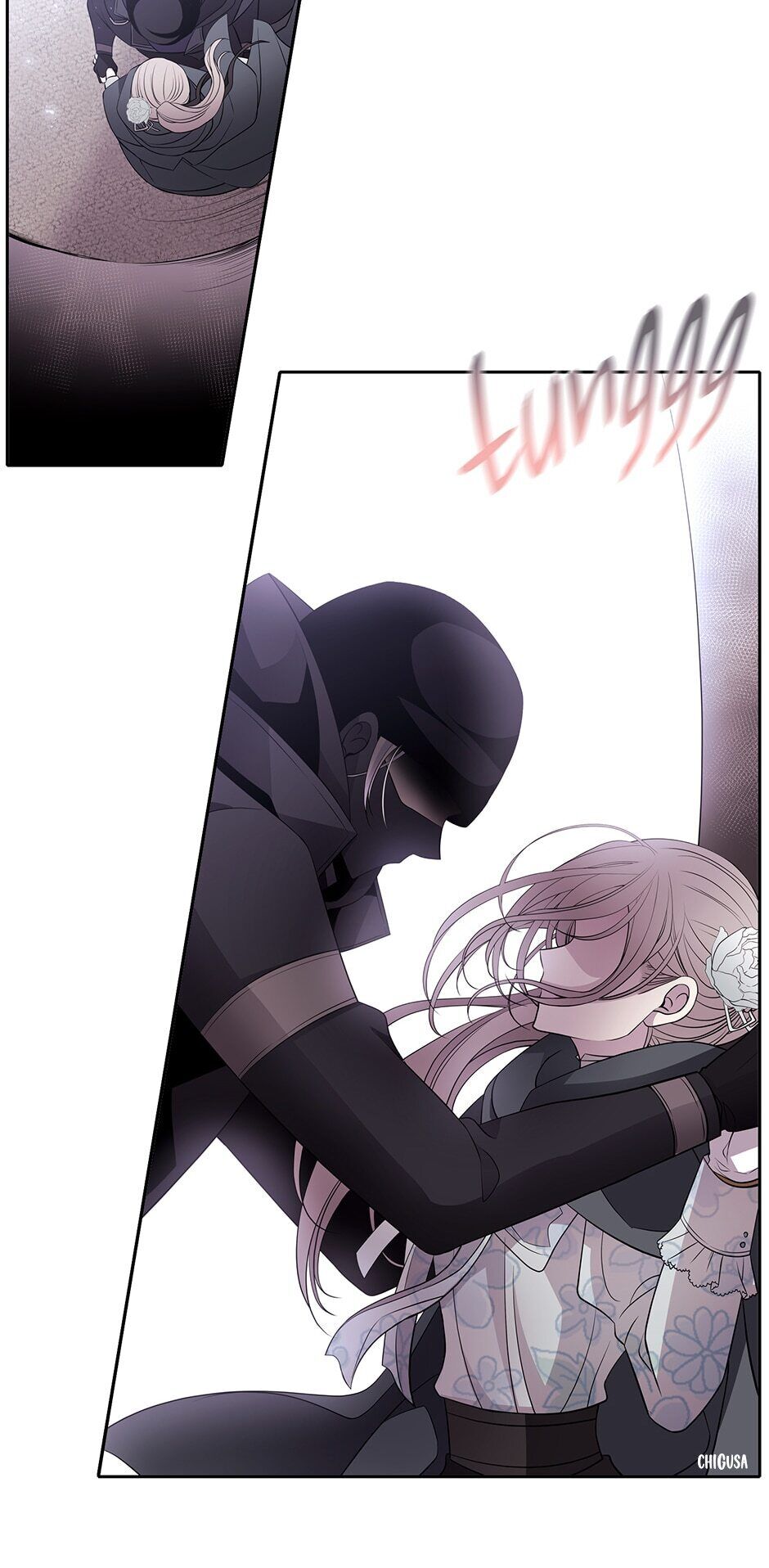 Charlotte and Her 5 Disciples Manhwa - Chapter 16 Page 23