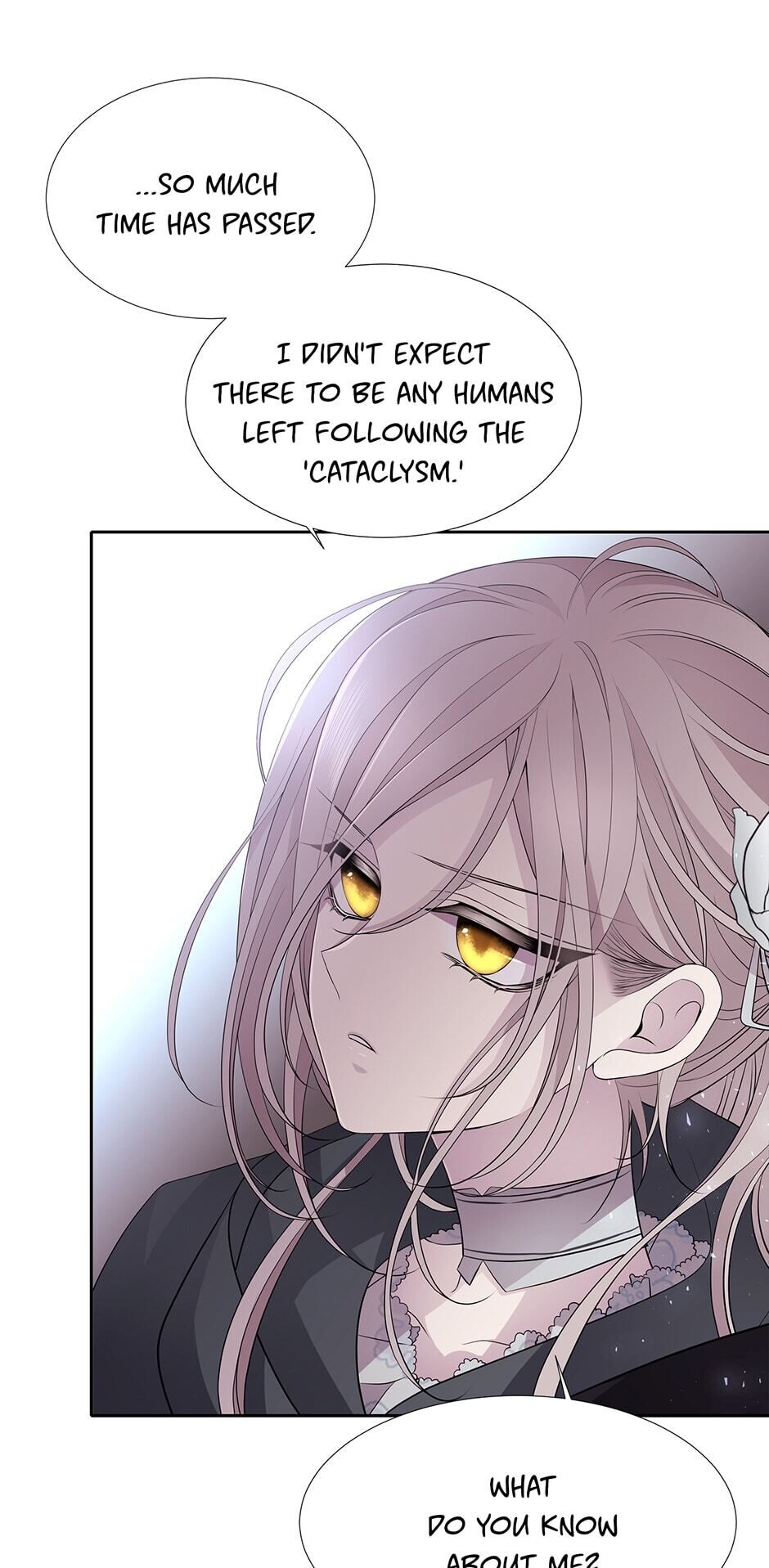 Charlotte and Her 5 Disciples Manhwa - Chapter 16 Page 24