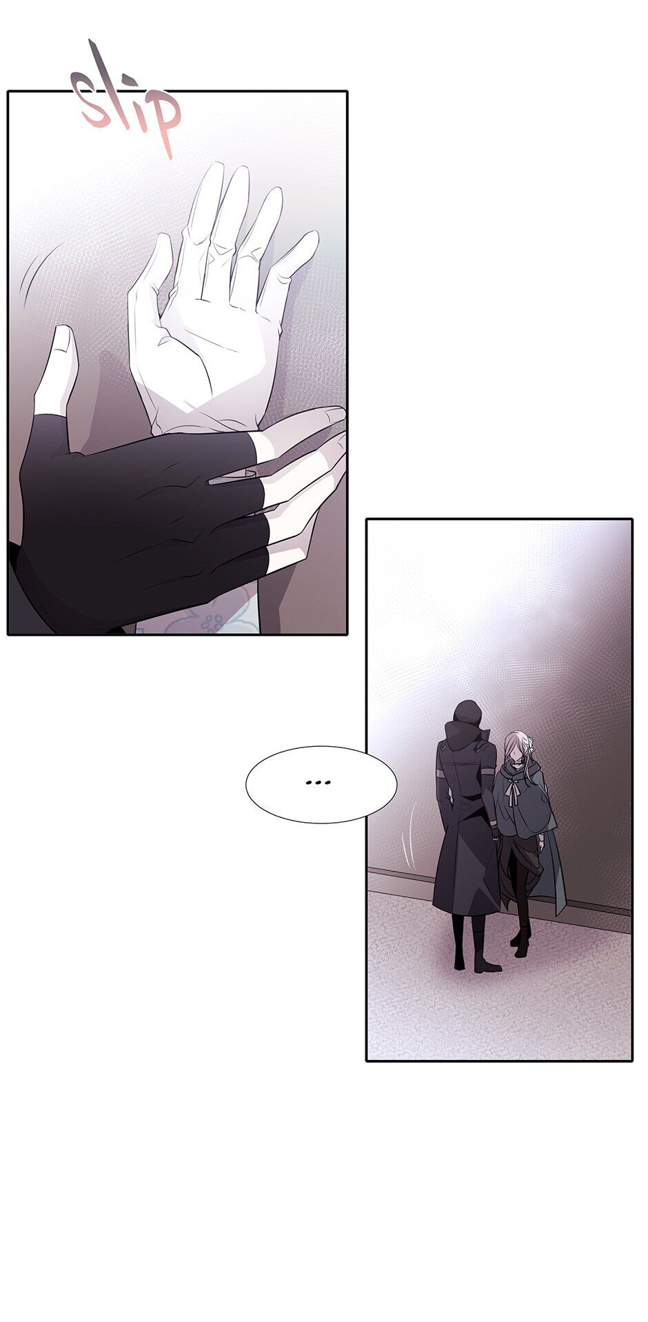 Charlotte and Her 5 Disciples Manhwa - Chapter 16 Page 27