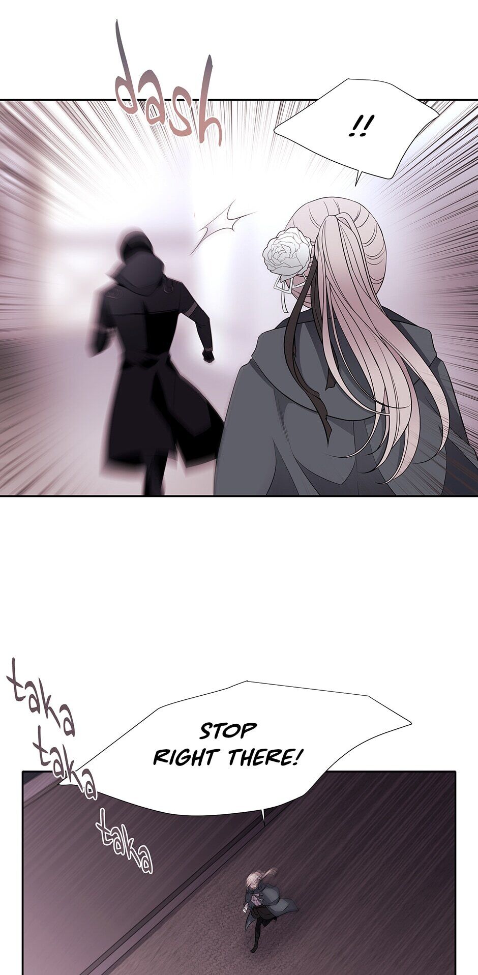 Charlotte and Her 5 Disciples Manhwa - Chapter 16 Page 28