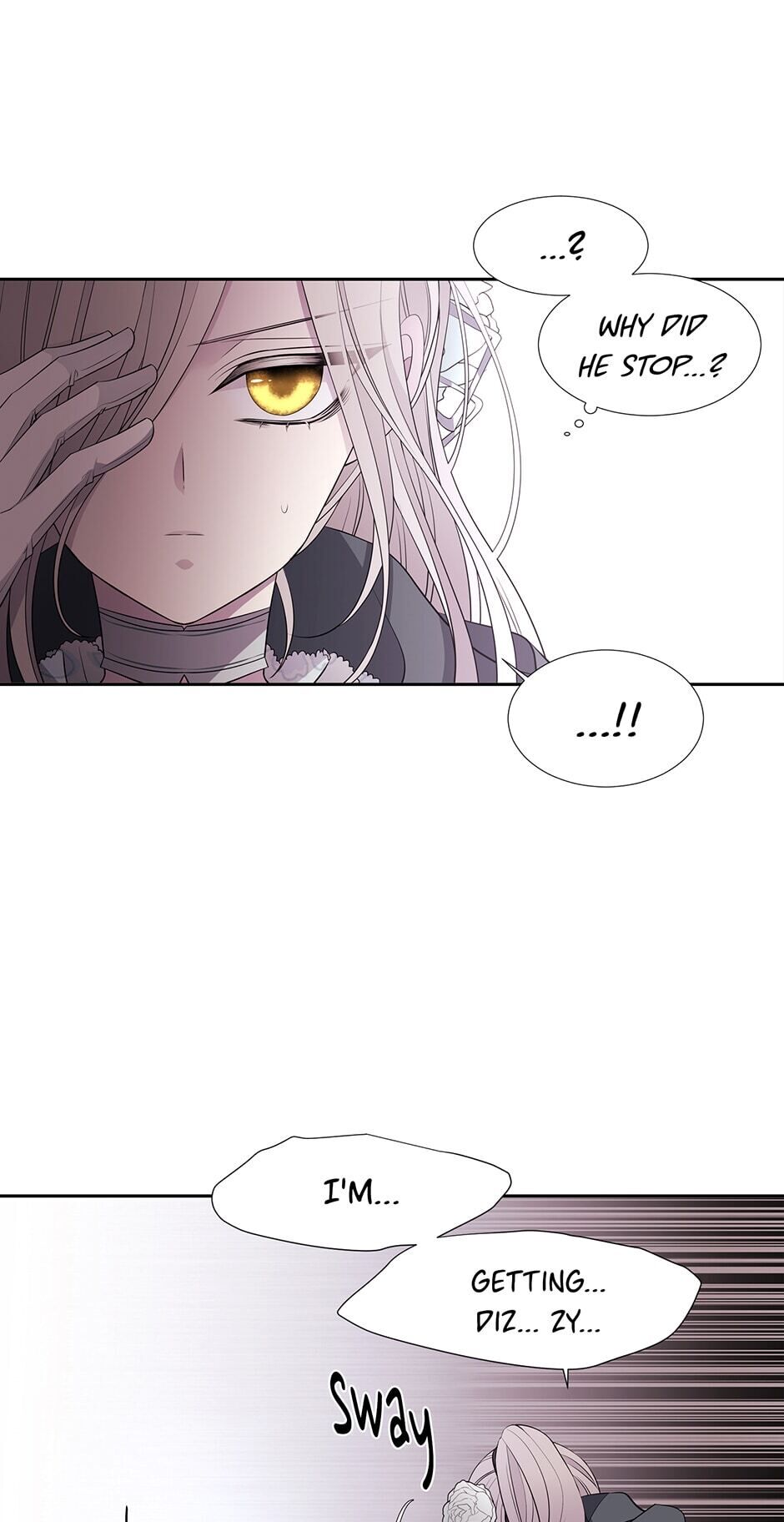 Charlotte and Her 5 Disciples Manhwa - Chapter 16 Page 32