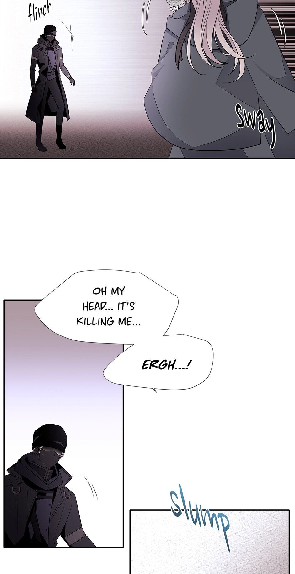 Charlotte and Her 5 Disciples Manhwa - Chapter 16 Page 33