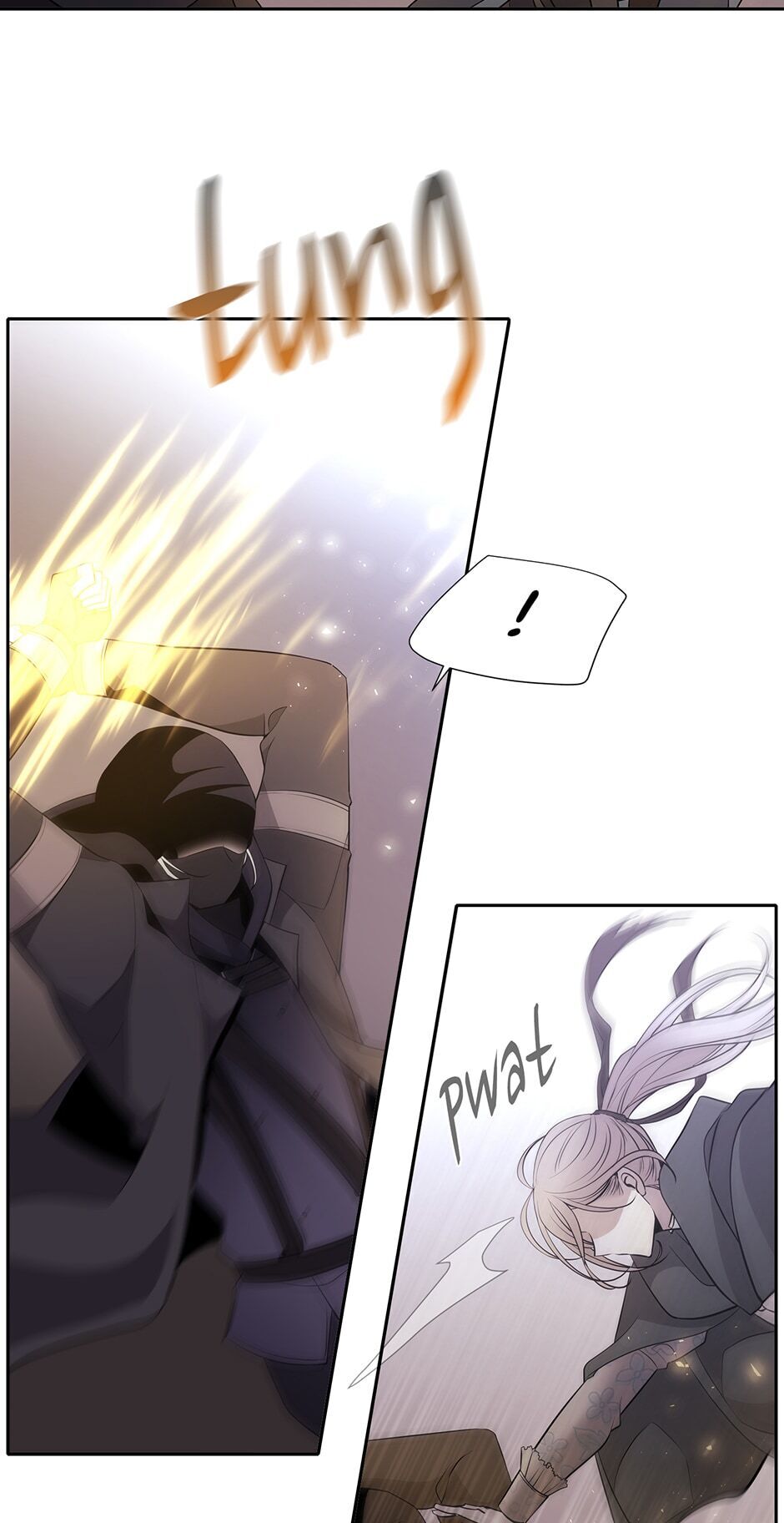 Charlotte and Her 5 Disciples Manhwa - Chapter 16 Page 36