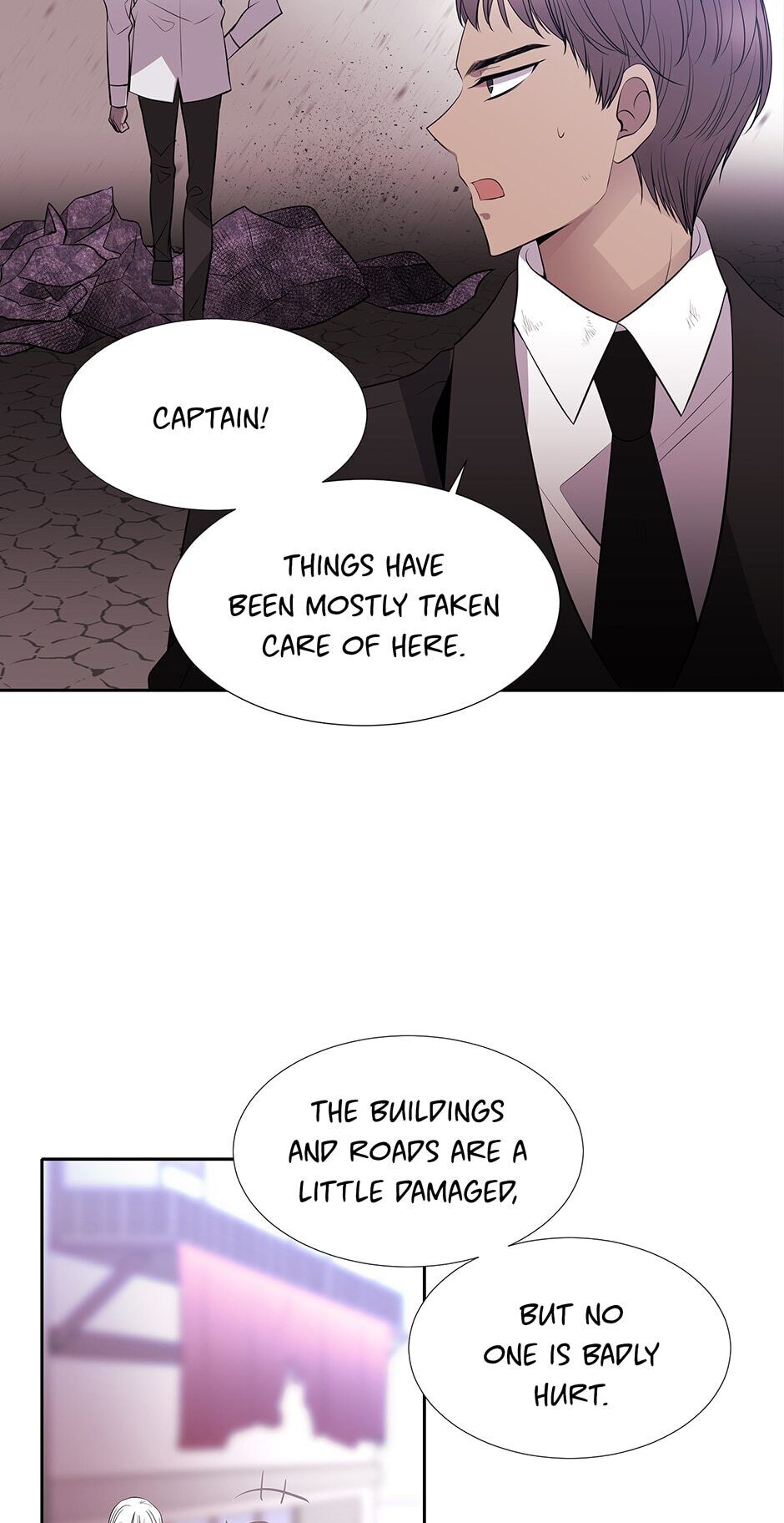 Charlotte and Her 5 Disciples Manhwa - Chapter 16 Page 41