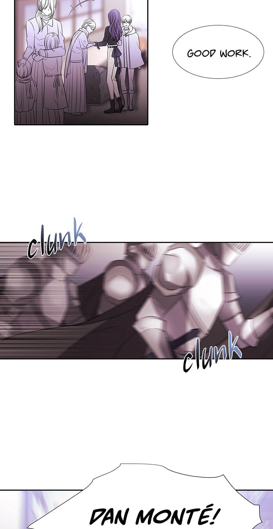 Charlotte and Her 5 Disciples Manhwa - Chapter 16 Page 42