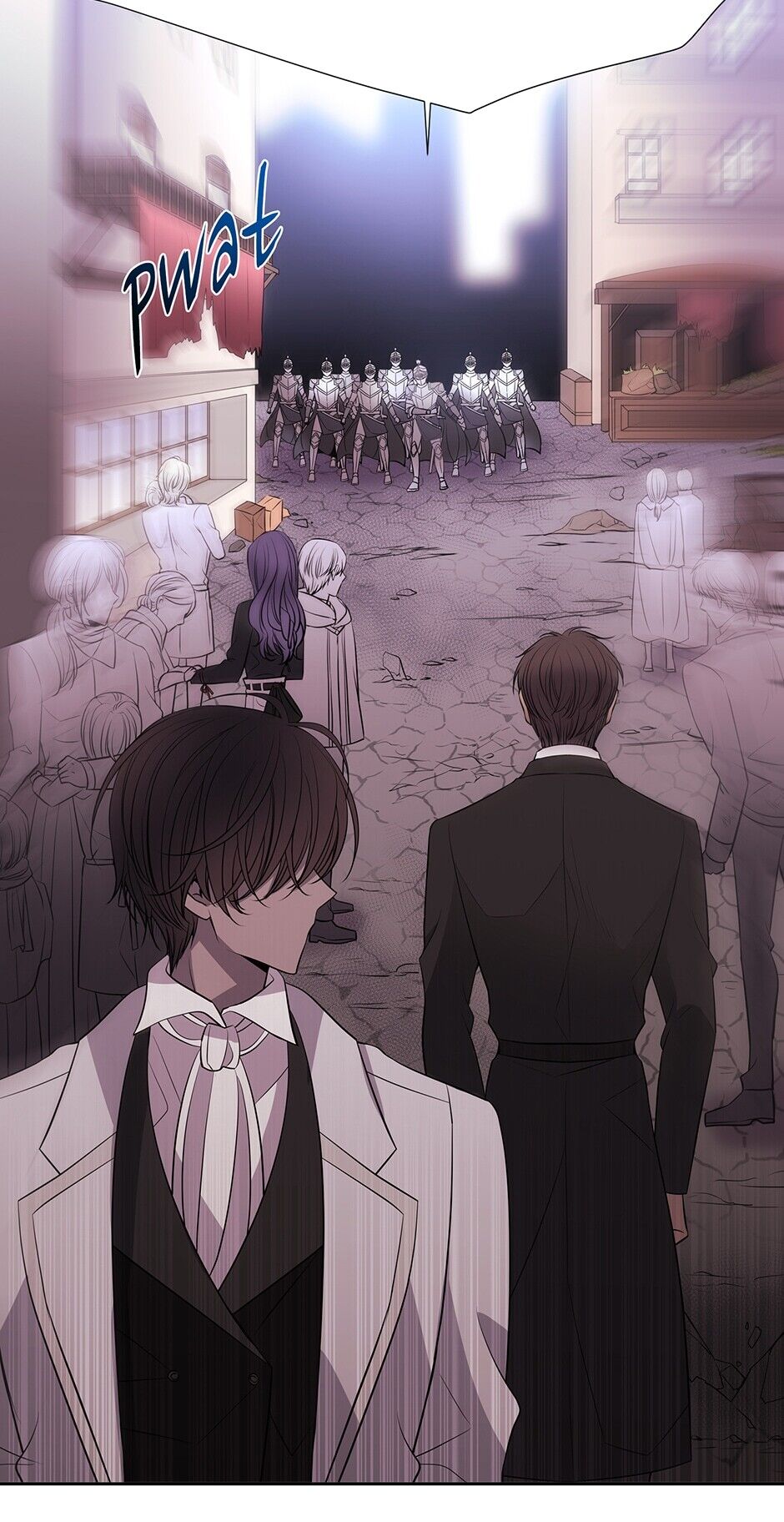 Charlotte and Her 5 Disciples Manhwa - Chapter 16 Page 43