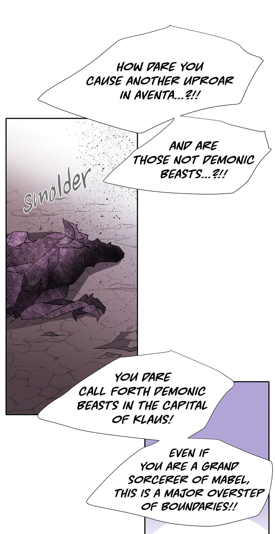 Charlotte and Her 5 Disciples Manhwa - Chapter 16 Page 44