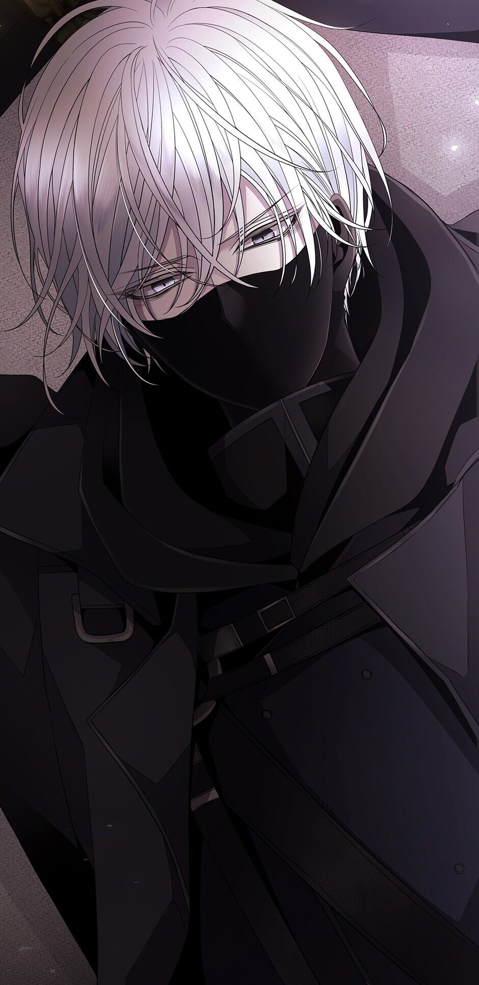 Charlotte and Her 5 Disciples Manhwa - Chapter 16 Page 54