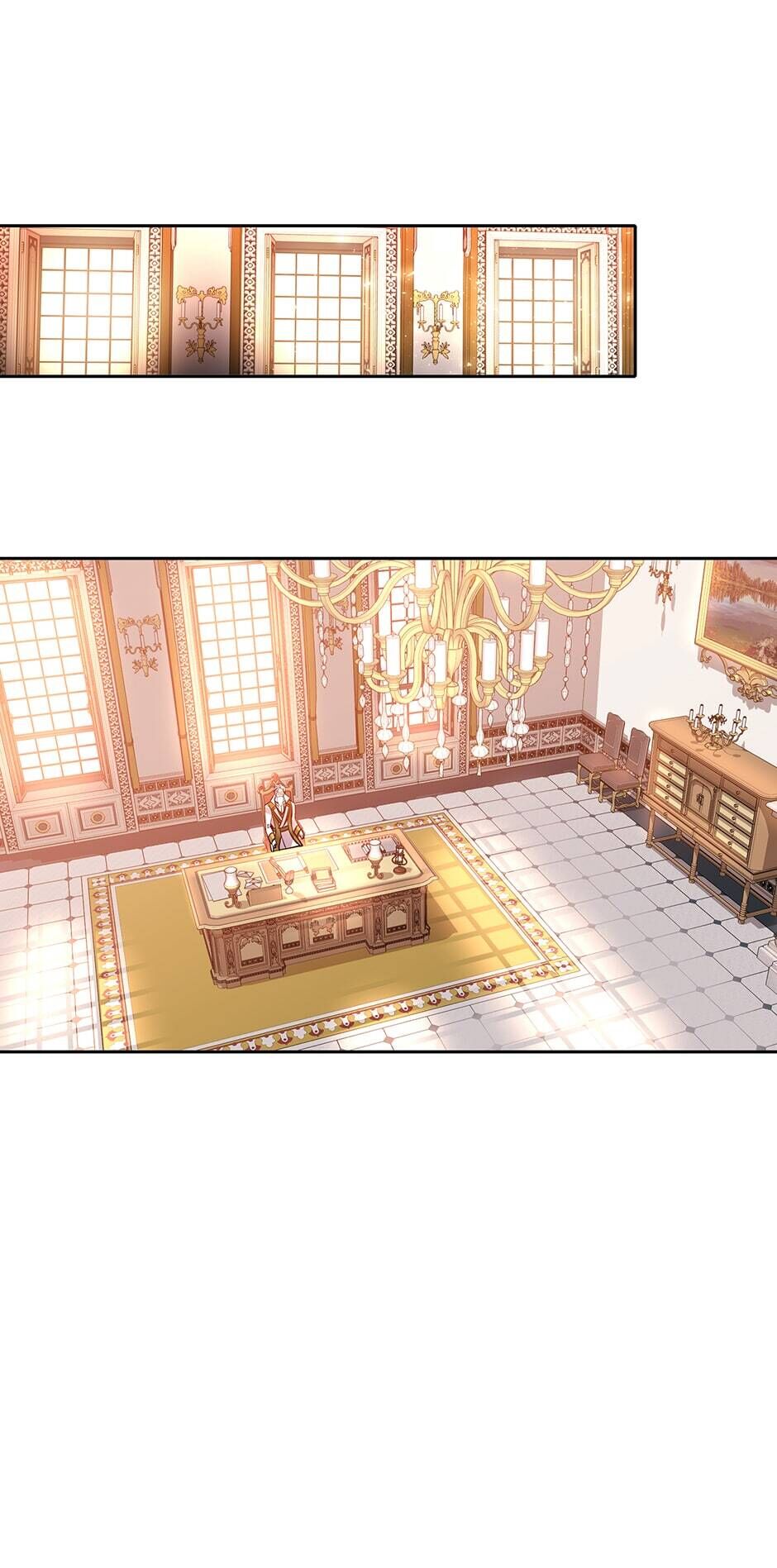 Charlotte and Her 5 Disciples Manhwa - Chapter 35 Page 1