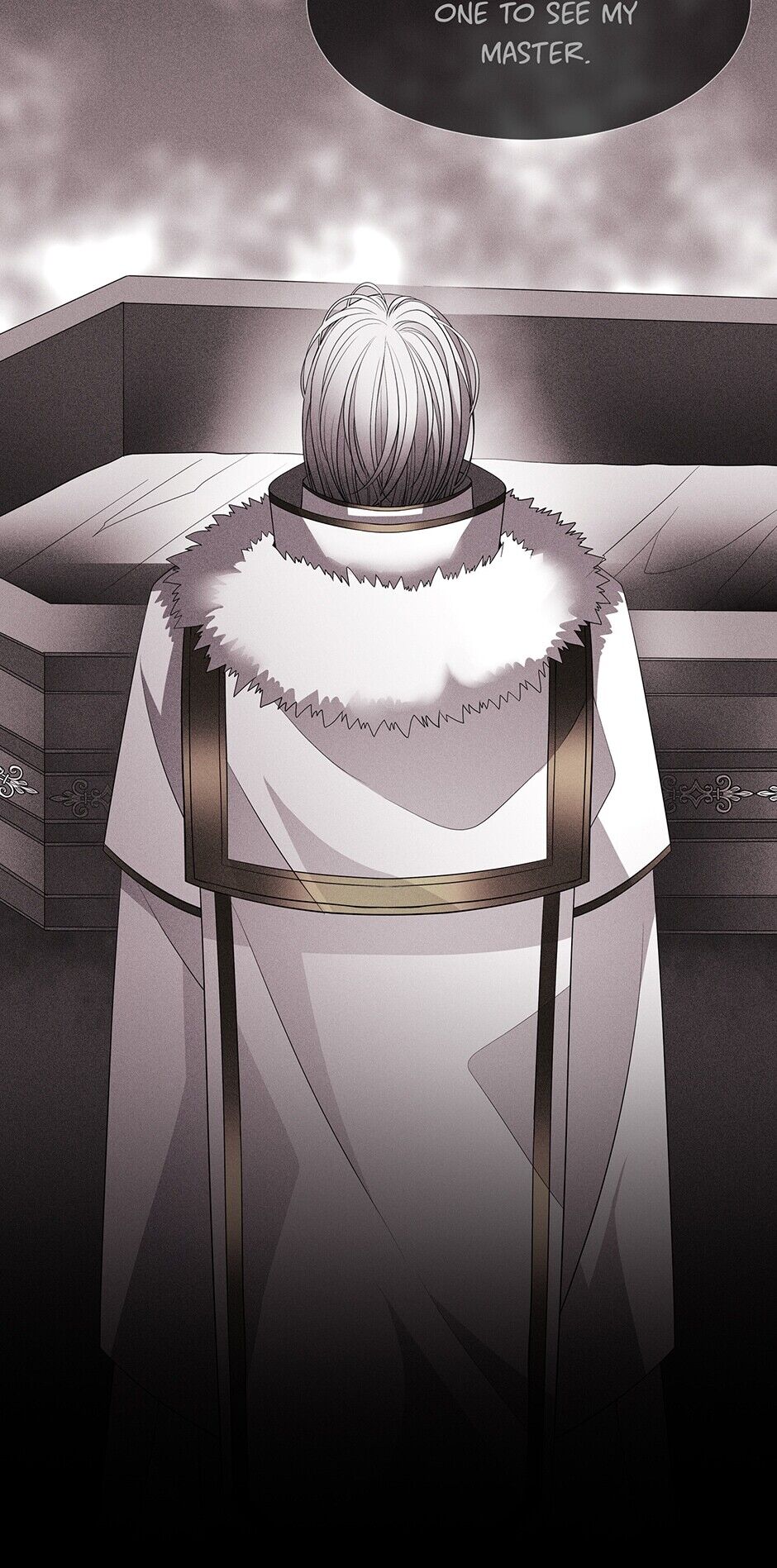 Charlotte and Her 5 Disciples Manhwa - Chapter 35 Page 3