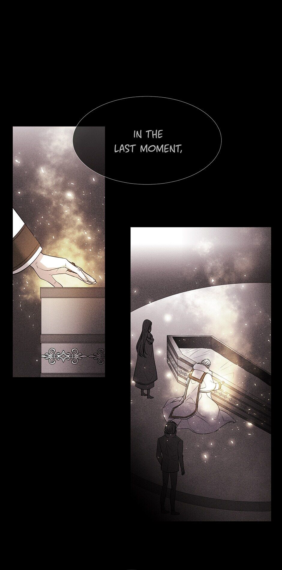 Charlotte and Her 5 Disciples Manhwa - Chapter 35 Page 4