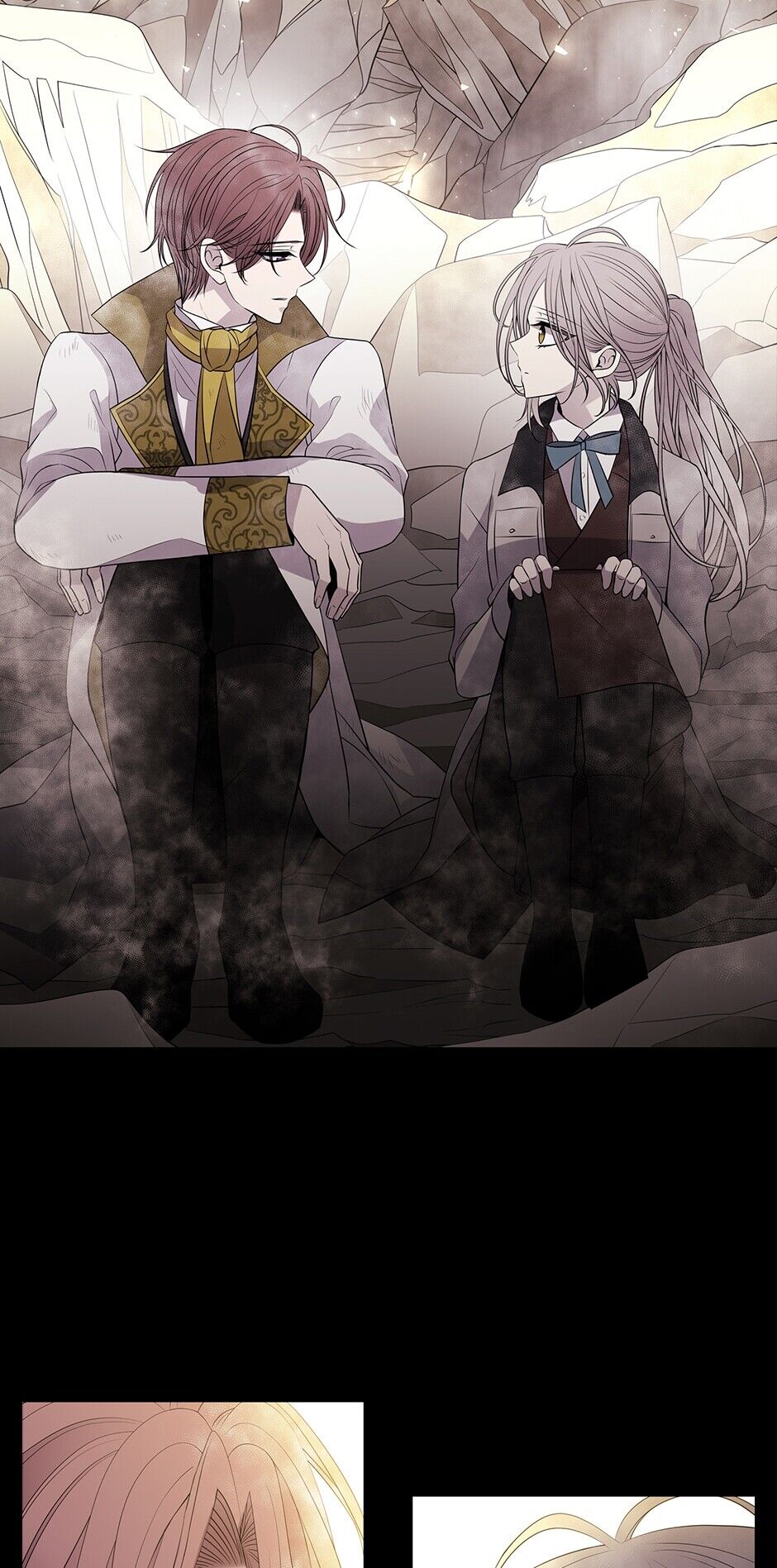 Charlotte and Her 5 Disciples Manhwa - Chapter 35 Page 8