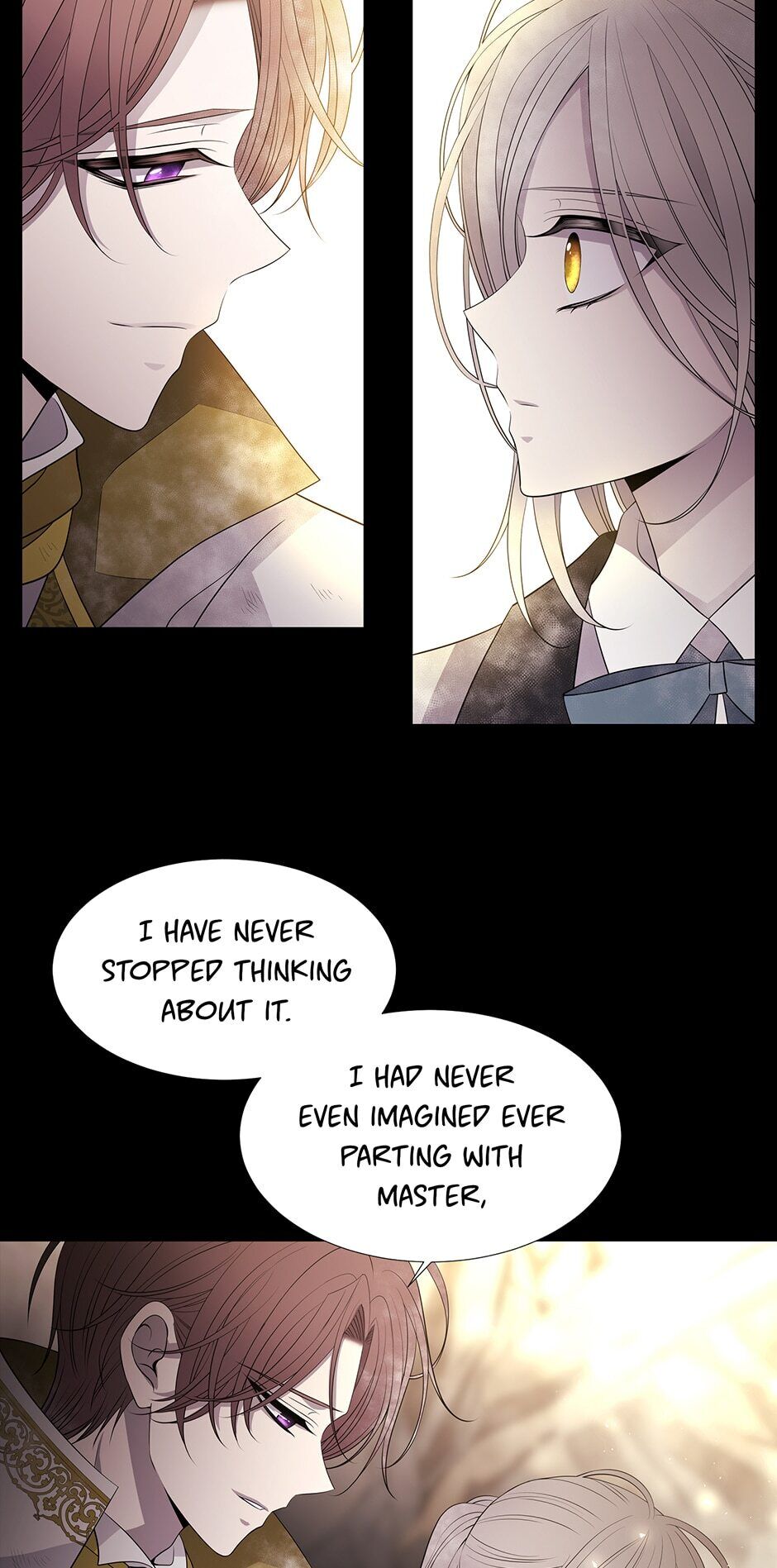 Charlotte and Her 5 Disciples Manhwa - Chapter 35 Page 9