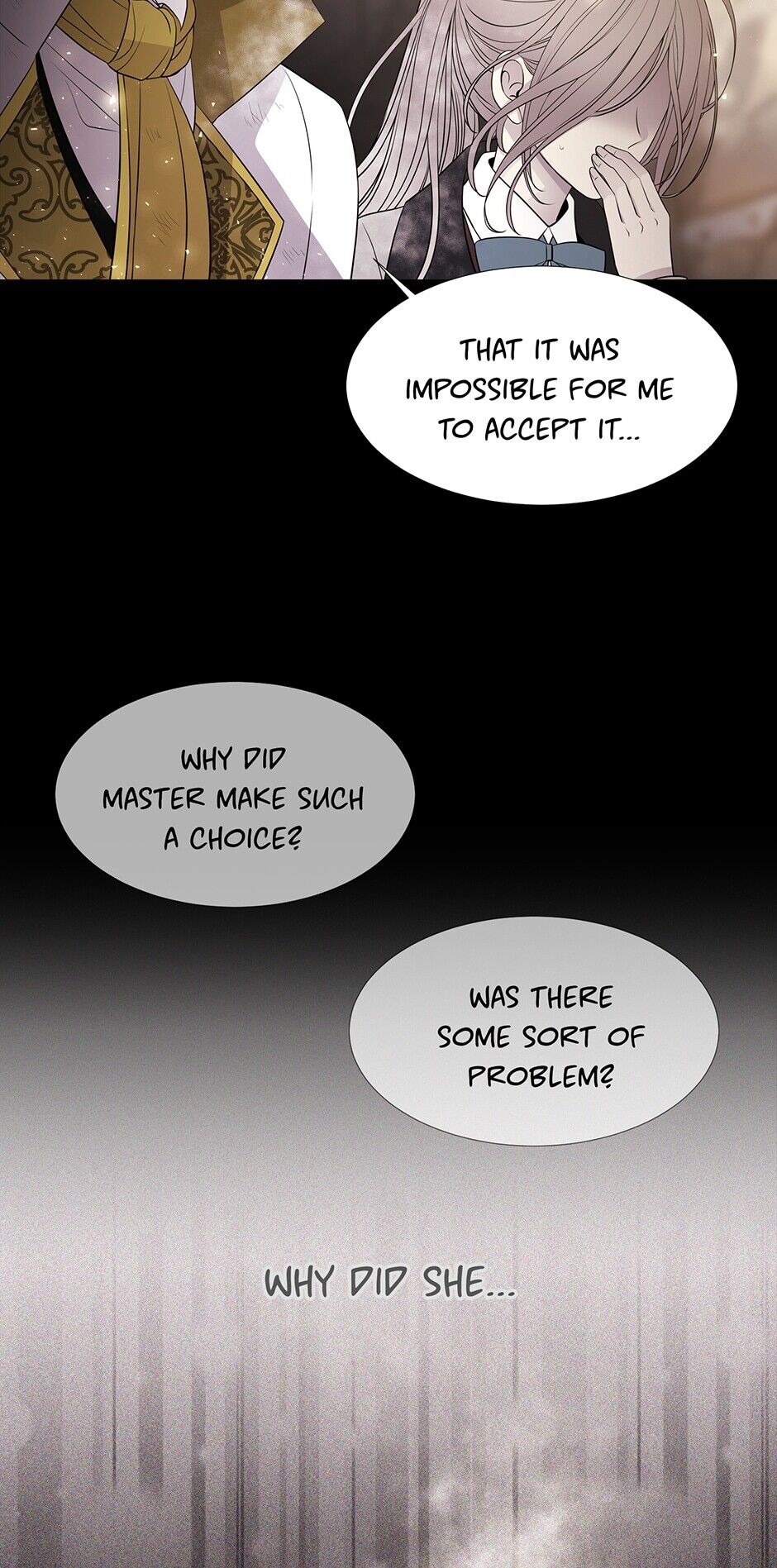 Charlotte and Her 5 Disciples Manhwa - Chapter 35 Page 10