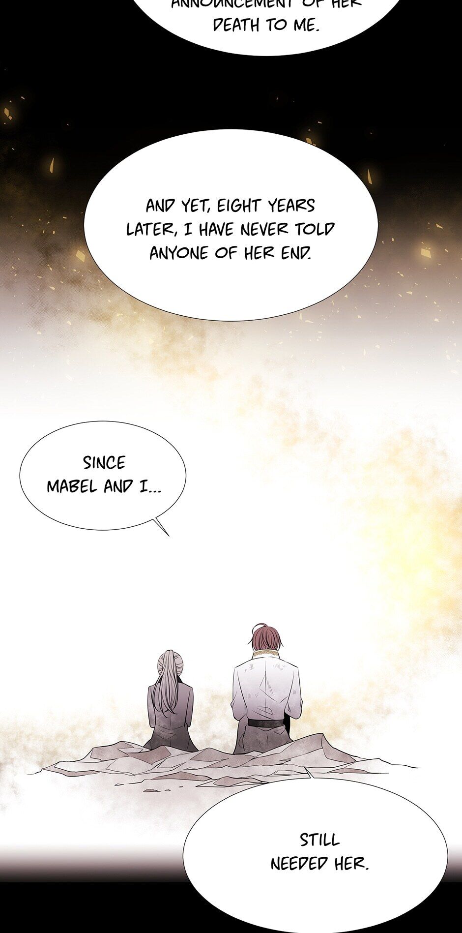 Charlotte and Her 5 Disciples Manhwa - Chapter 35 Page 14