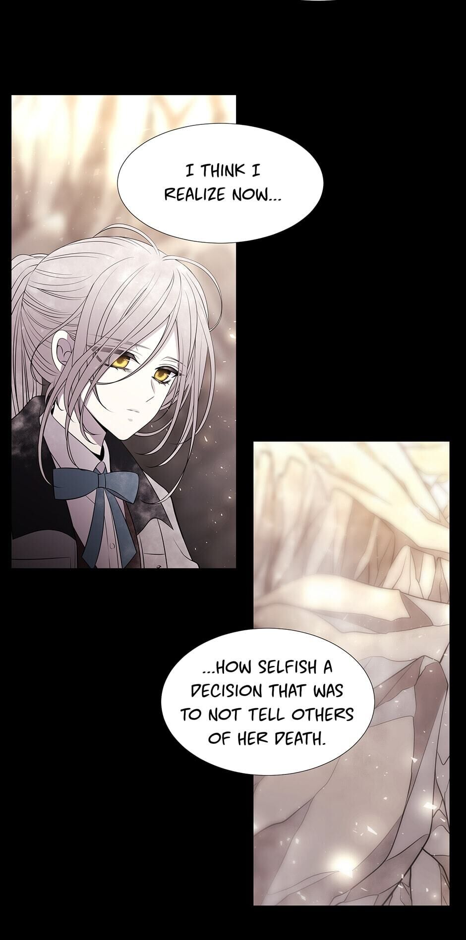 Charlotte and Her 5 Disciples Manhwa - Chapter 35 Page 15