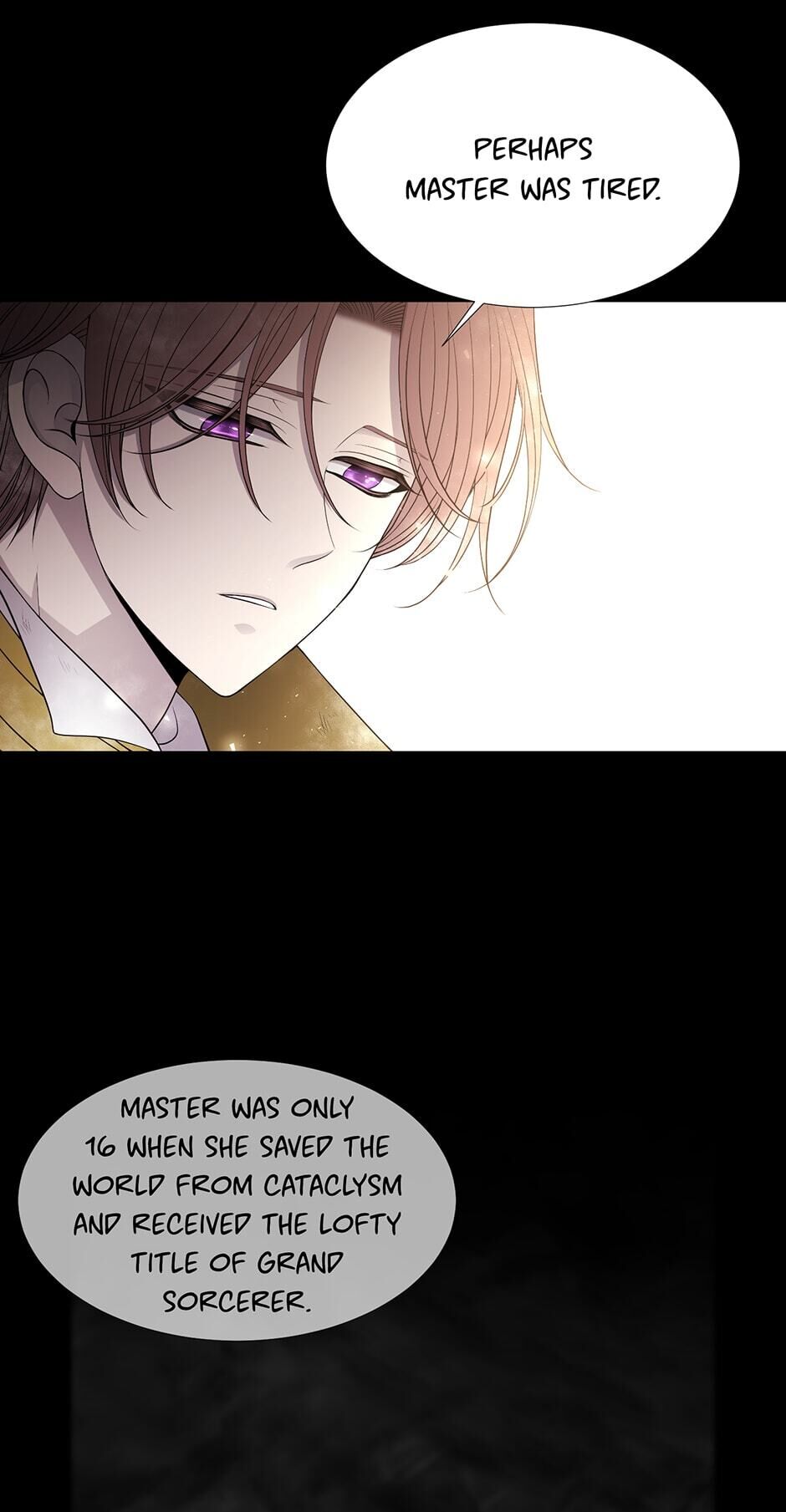 Charlotte and Her 5 Disciples Manhwa - Chapter 35 Page 16