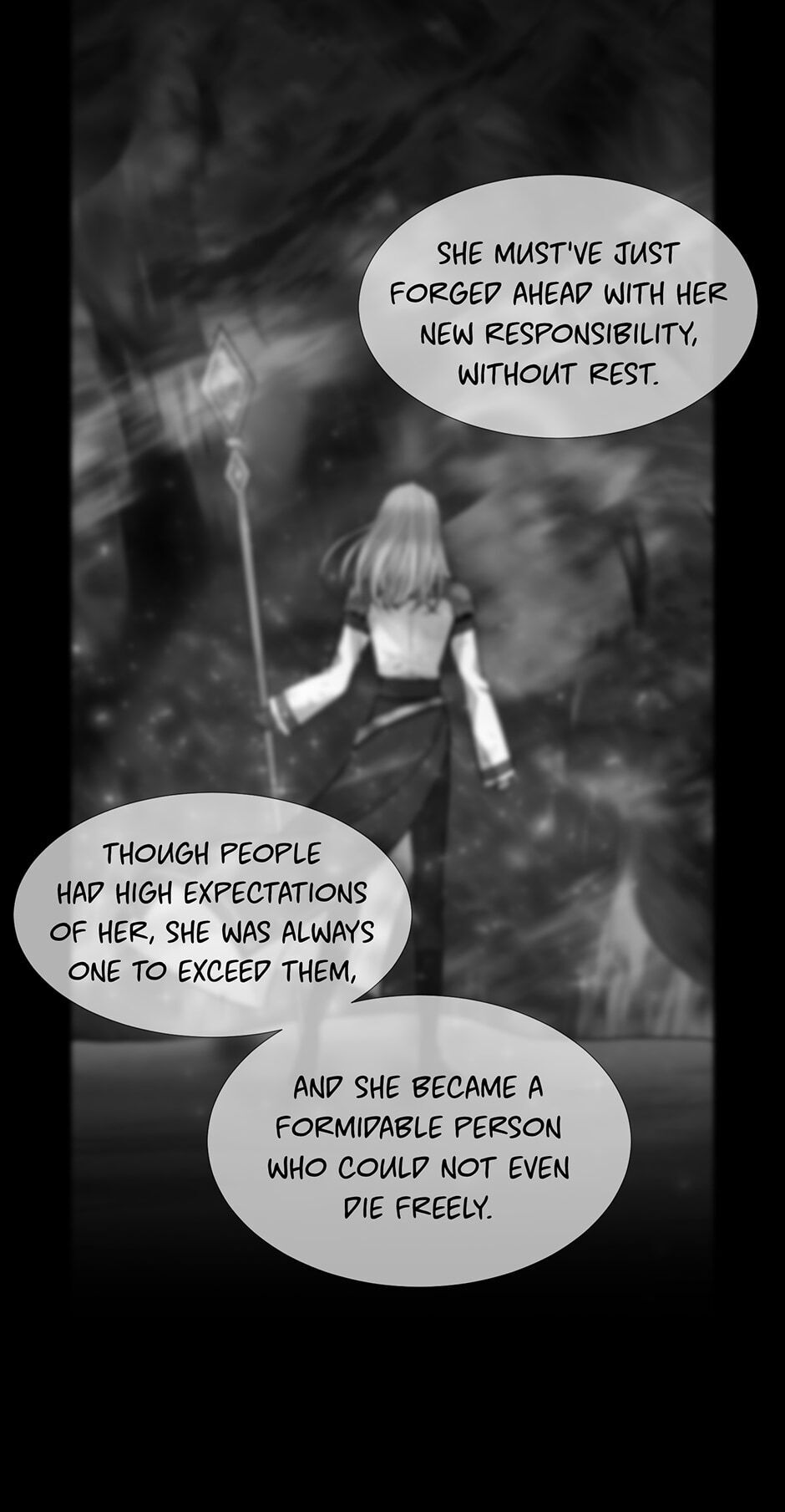 Charlotte and Her 5 Disciples Manhwa - Chapter 35 Page 17