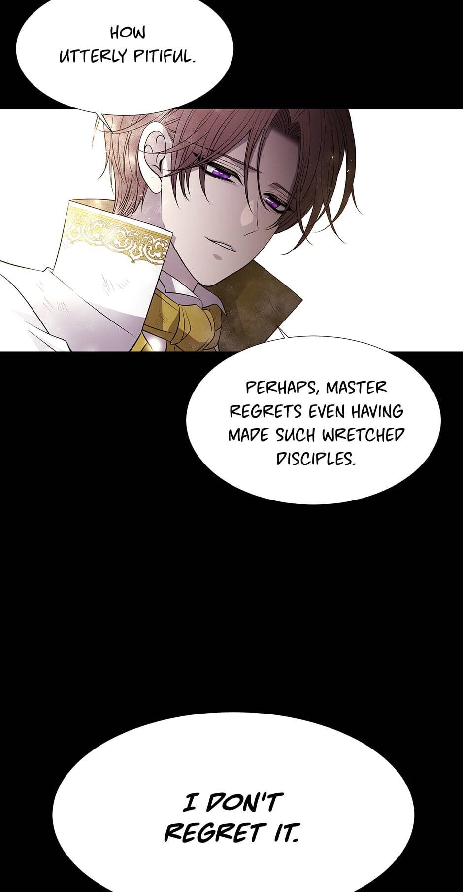 Charlotte and Her 5 Disciples Manhwa - Chapter 35 Page 20