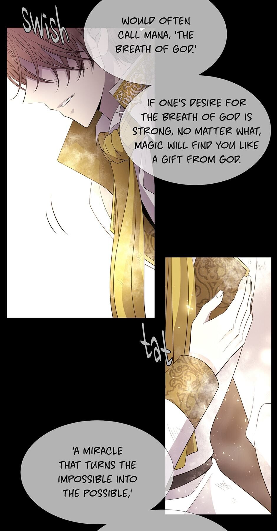 Charlotte and Her 5 Disciples Manhwa - Chapter 35 Page 23