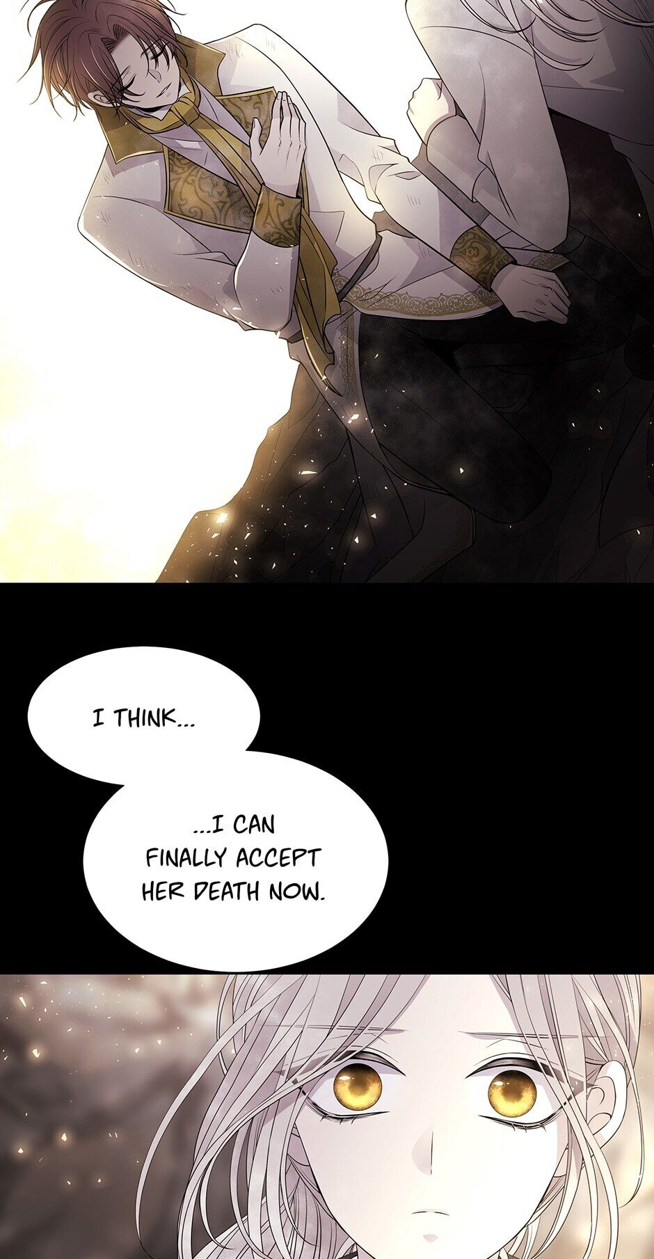 Charlotte and Her 5 Disciples Manhwa - Chapter 35 Page 25