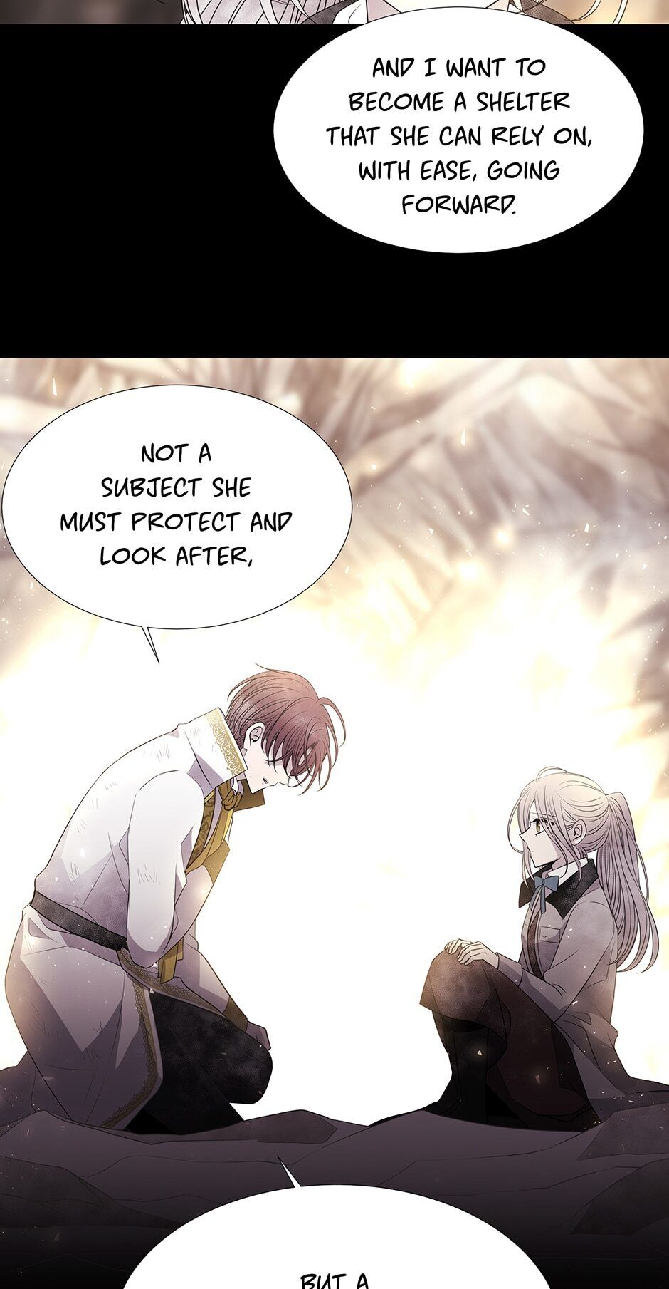 Charlotte and Her 5 Disciples Manhwa - Chapter 35 Page 26