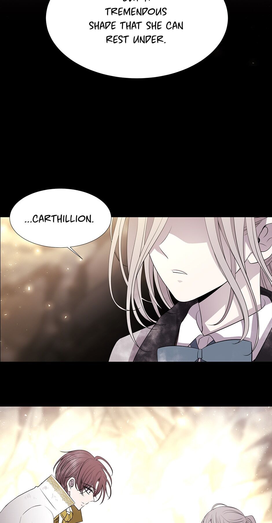 Charlotte and Her 5 Disciples Manhwa - Chapter 35 Page 27