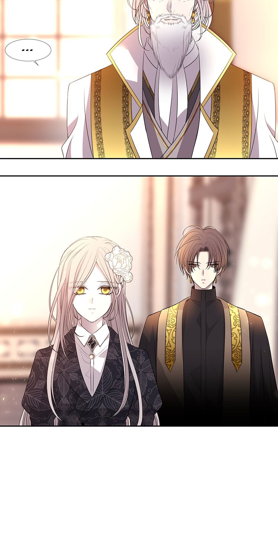 Charlotte and Her 5 Disciples Manhwa - Chapter 35 Page 31