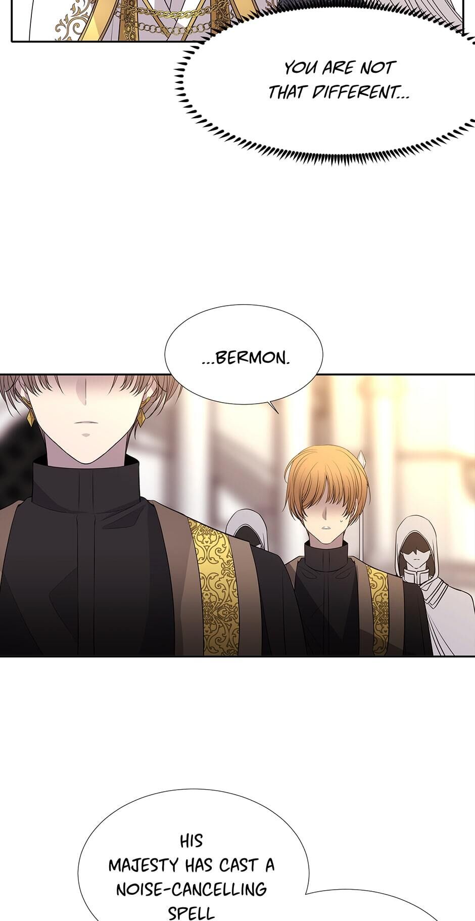 Charlotte and Her 5 Disciples Manhwa - Chapter 35 Page 35