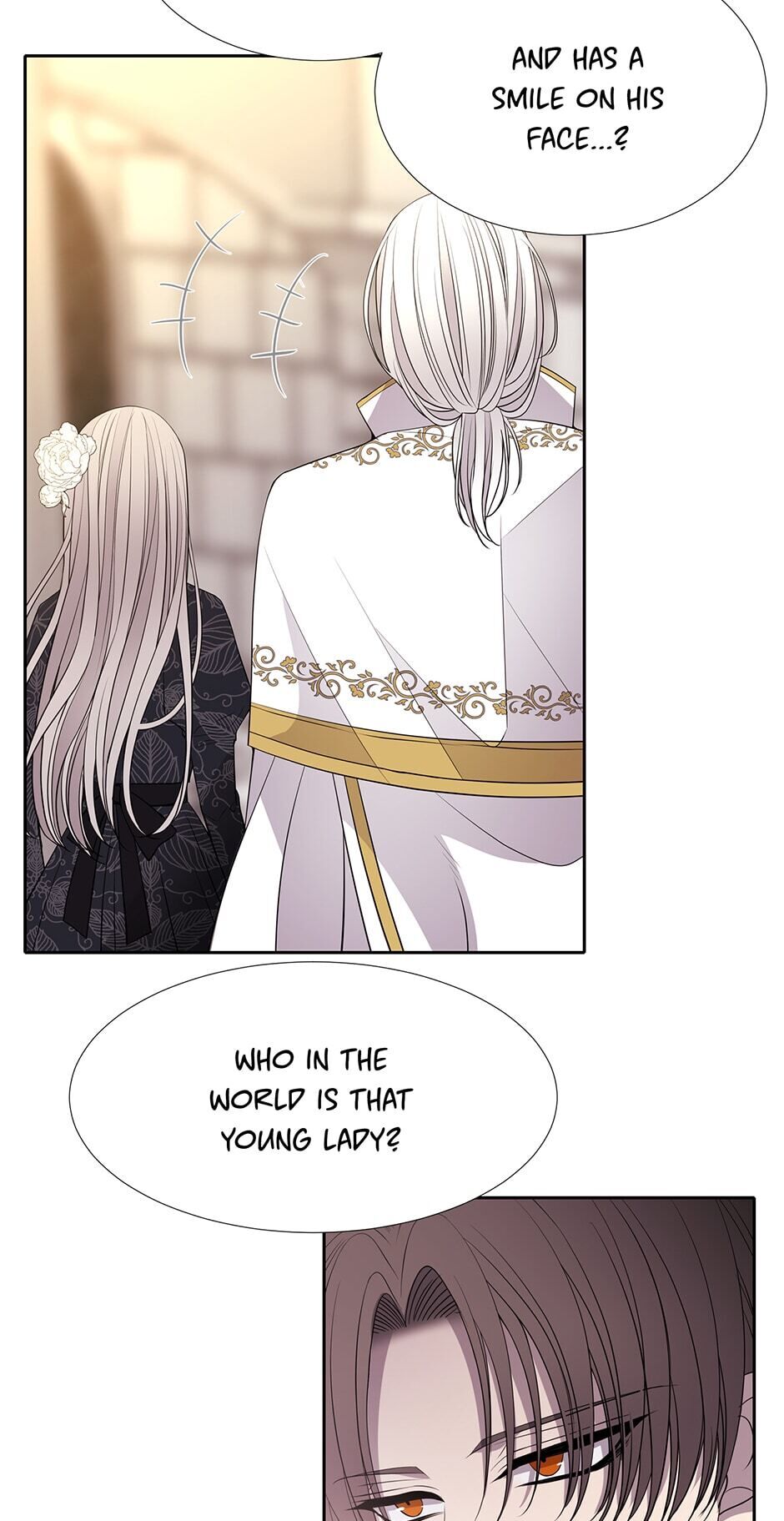 Charlotte and Her 5 Disciples Manhwa - Chapter 35 Page 36