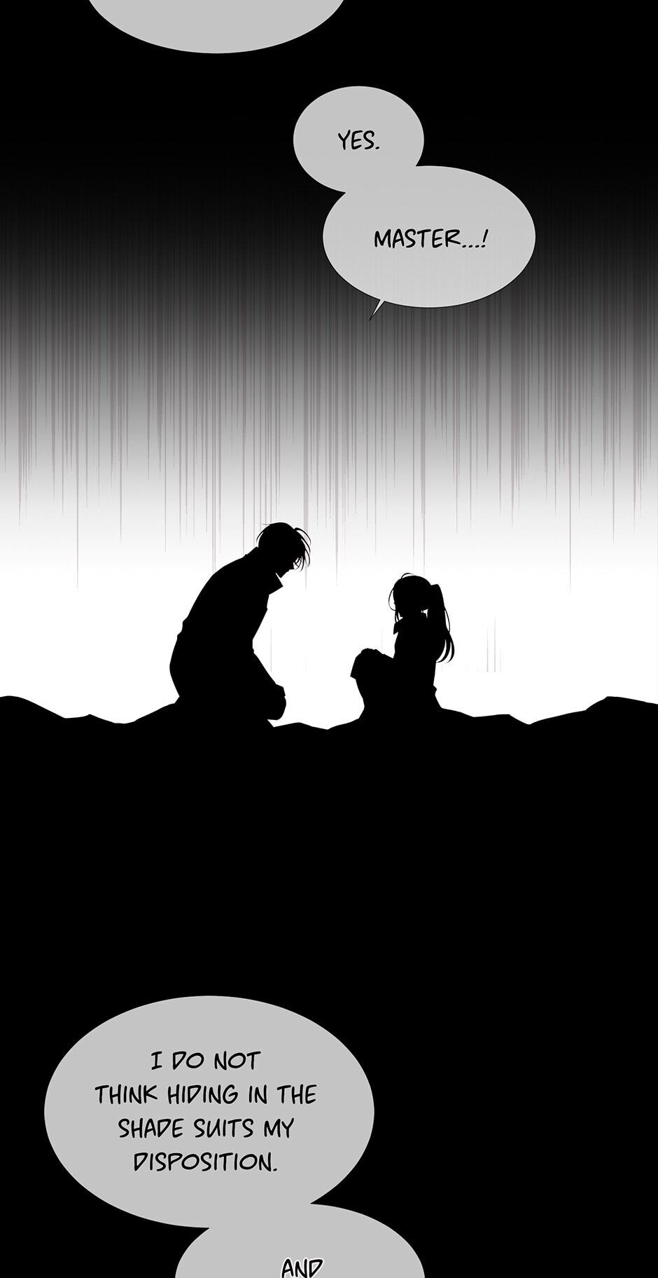 Charlotte and Her 5 Disciples Manhwa - Chapter 35 Page 44