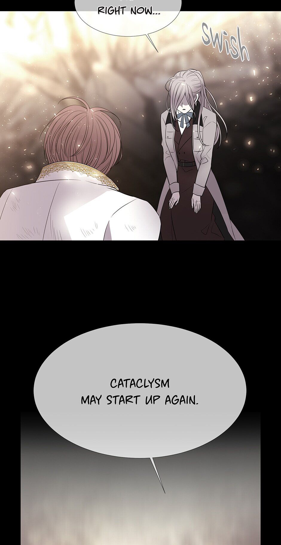 Charlotte and Her 5 Disciples Manhwa - Chapter 35 Page 45