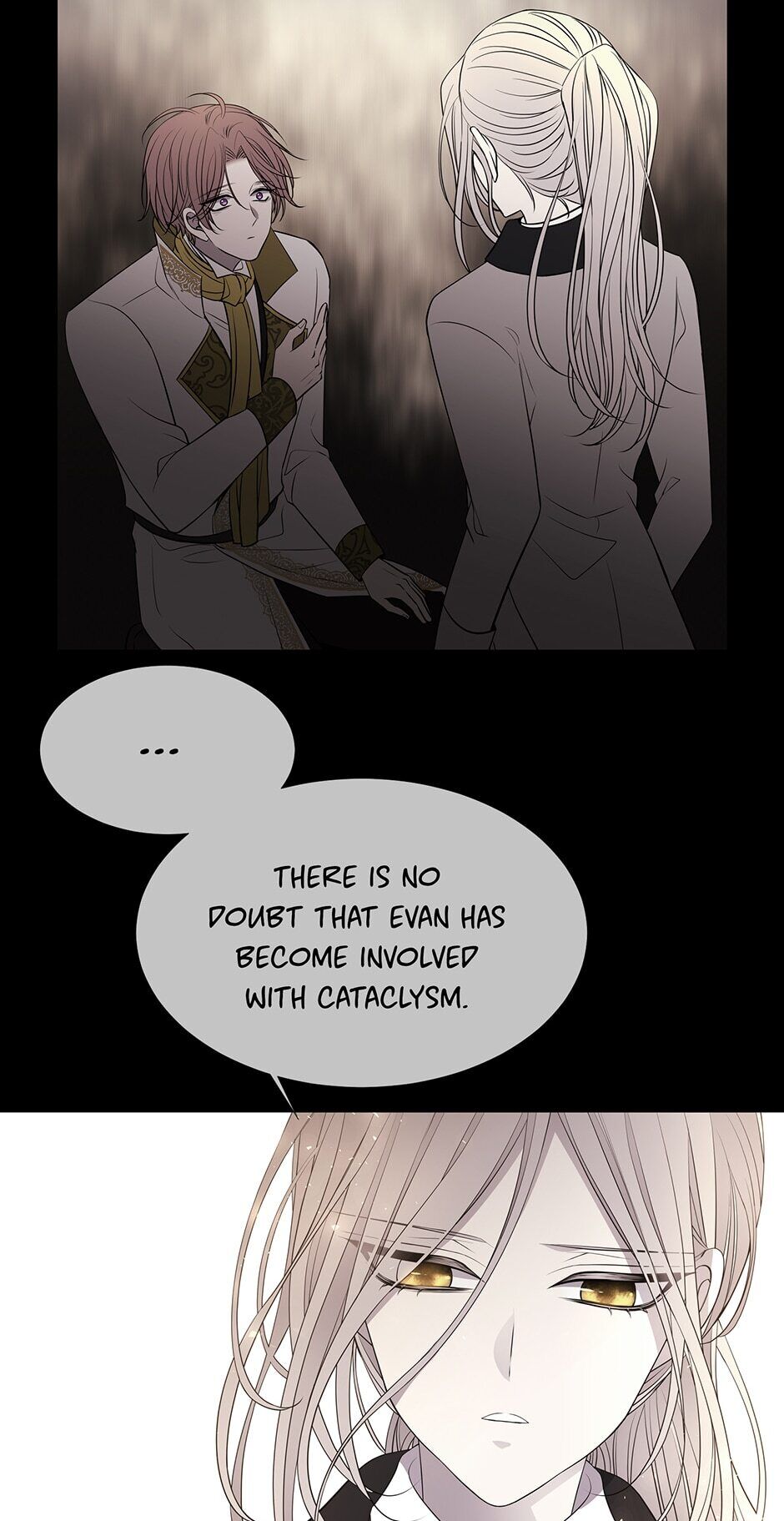 Charlotte and Her 5 Disciples Manhwa - Chapter 35 Page 46