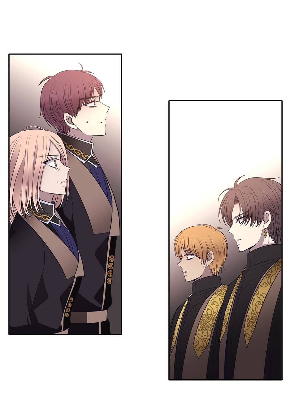Charlotte and Her 5 Disciples Manhwa - Chapter 35 Page 50