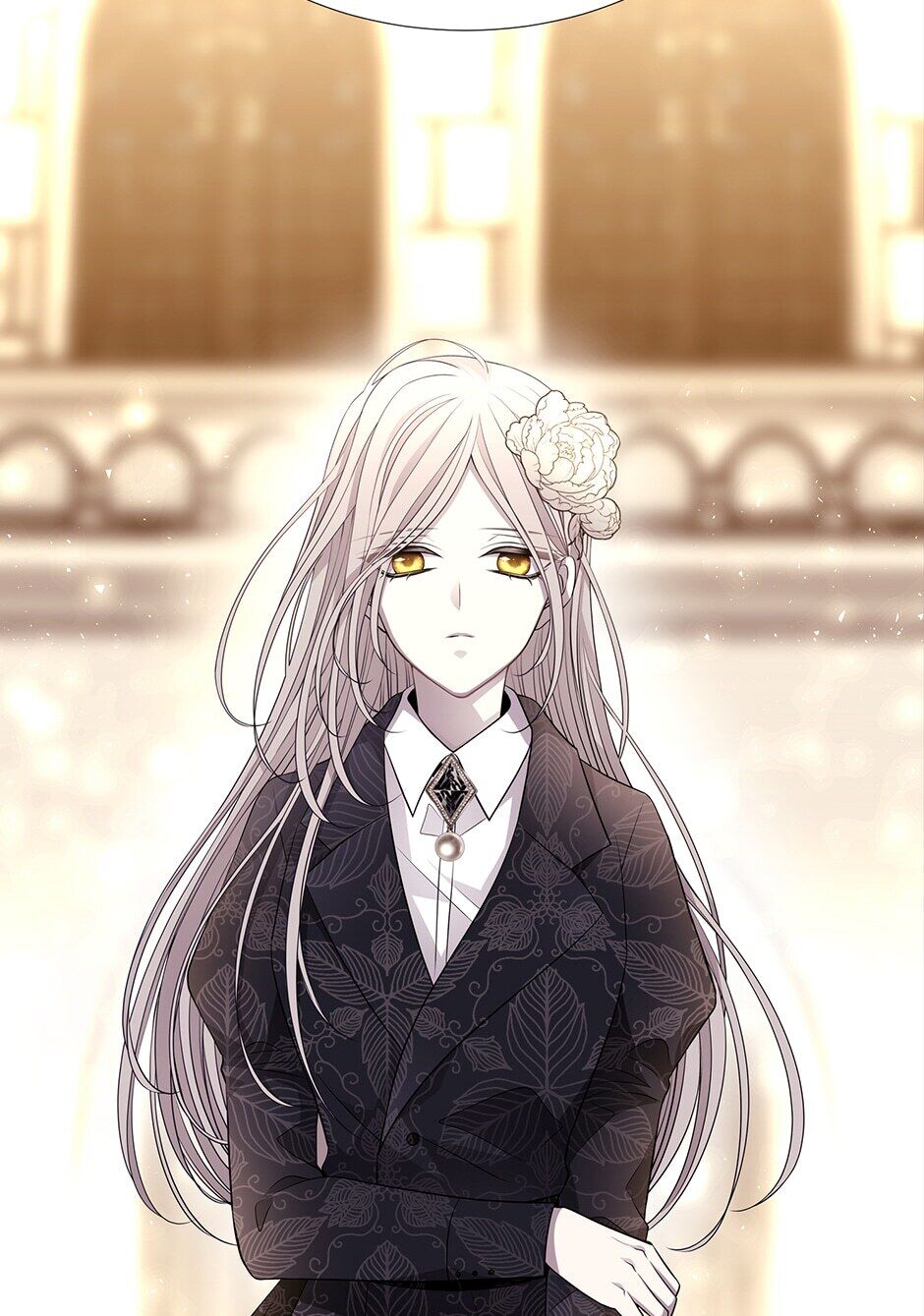 Charlotte and Her 5 Disciples Manhwa - Chapter 35 Page 52