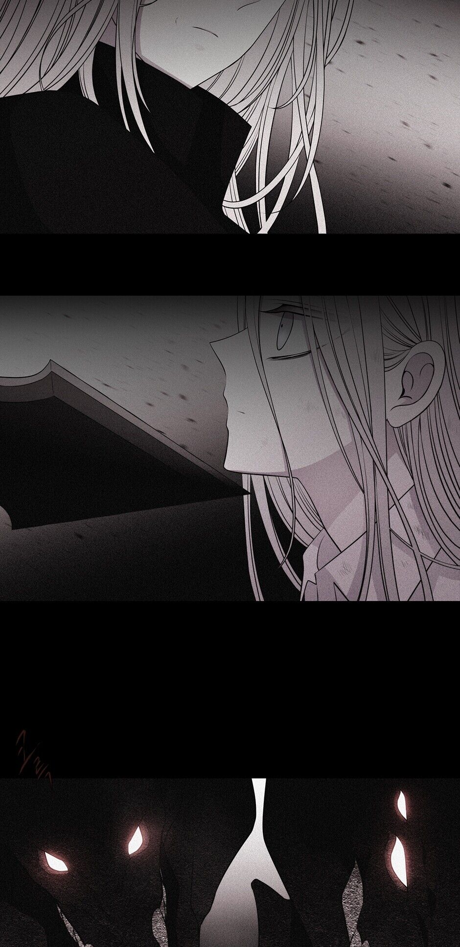 Charlotte and Her 5 Disciples Manhwa - Chapter 63 Page 3