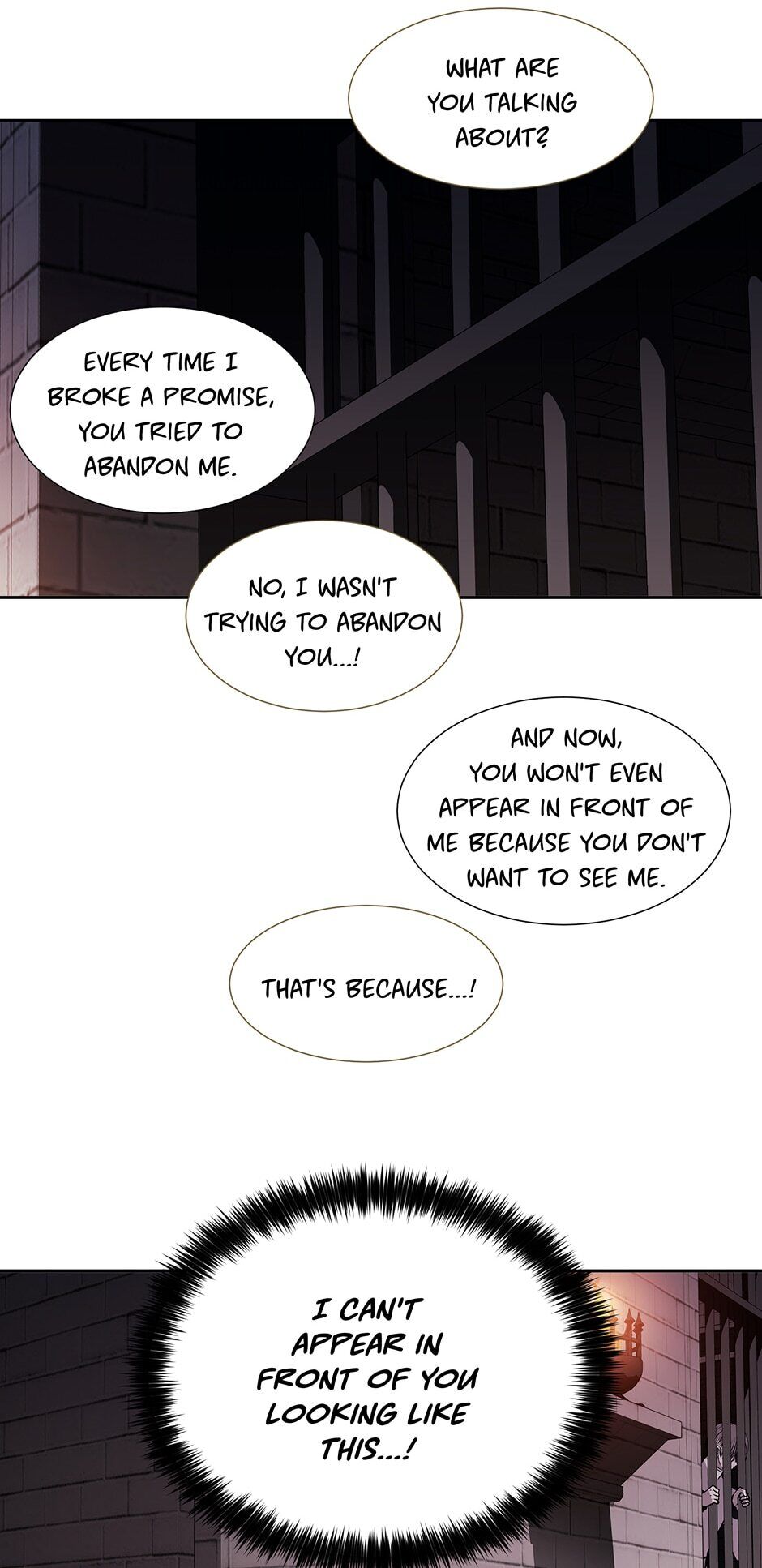 Charlotte and Her 5 Disciples Manhwa - Chapter 63 Page 9