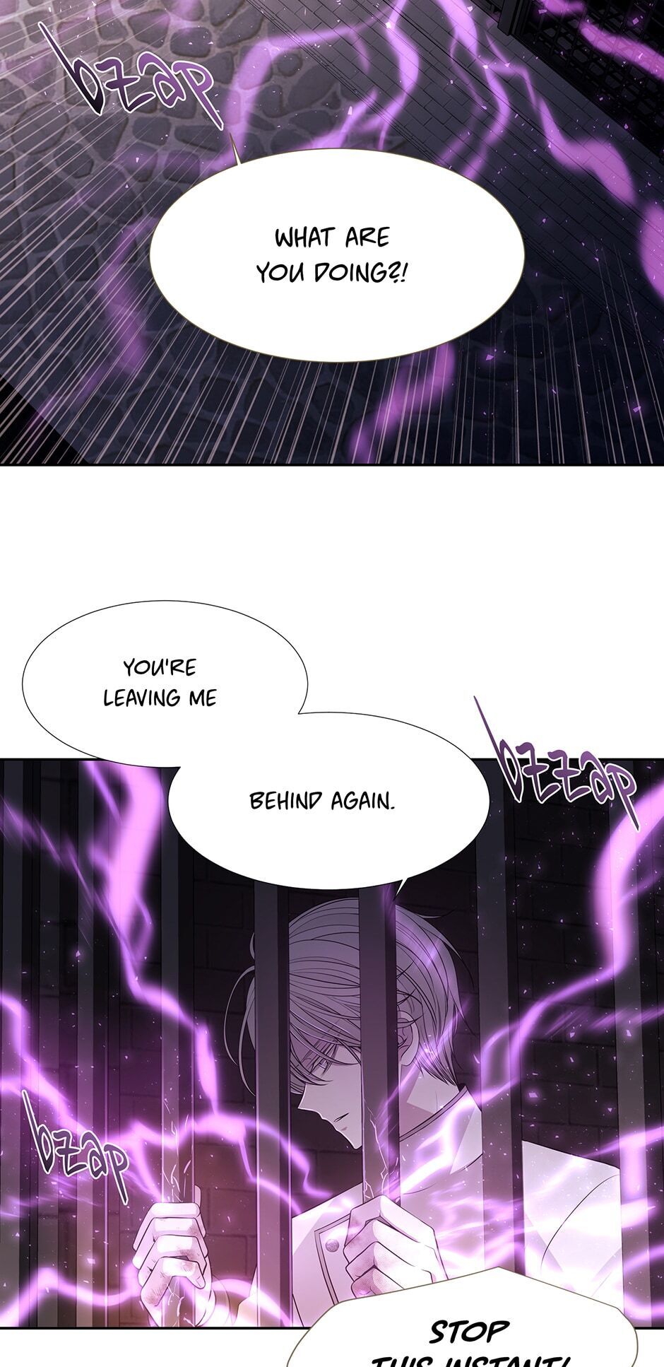 Charlotte and Her 5 Disciples Manhwa - Chapter 63 Page 12