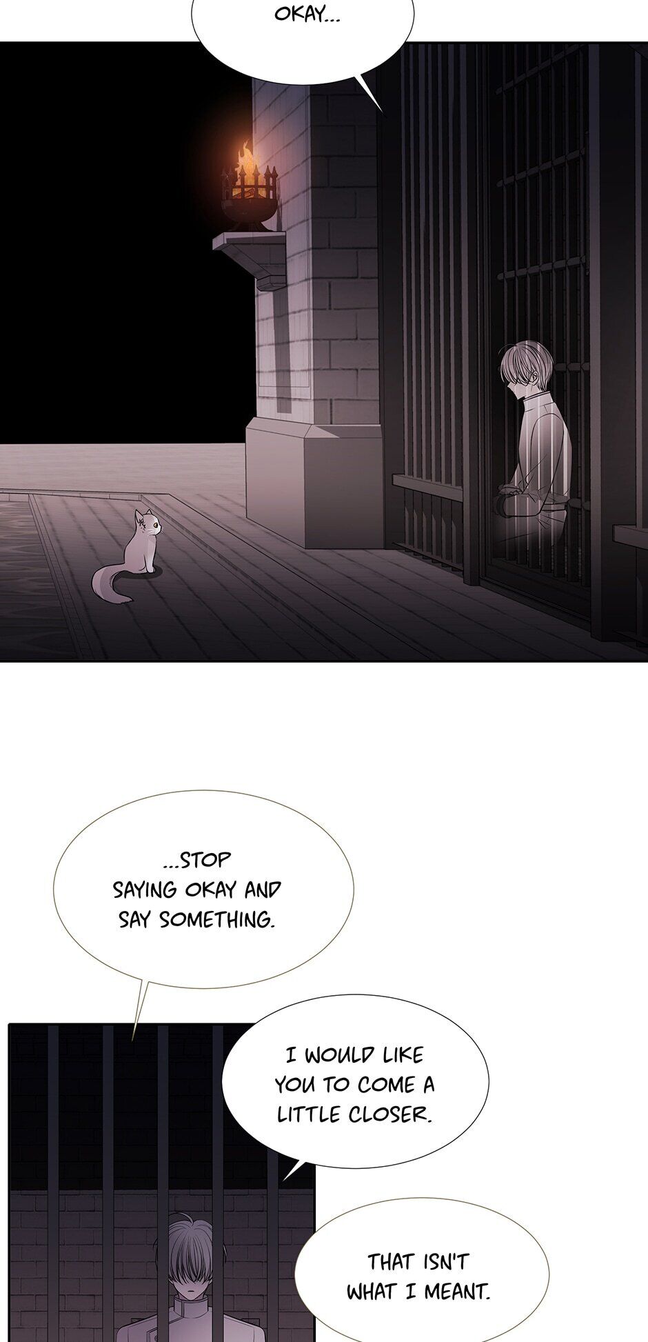 Charlotte and Her 5 Disciples Manhwa - Chapter 63 Page 19